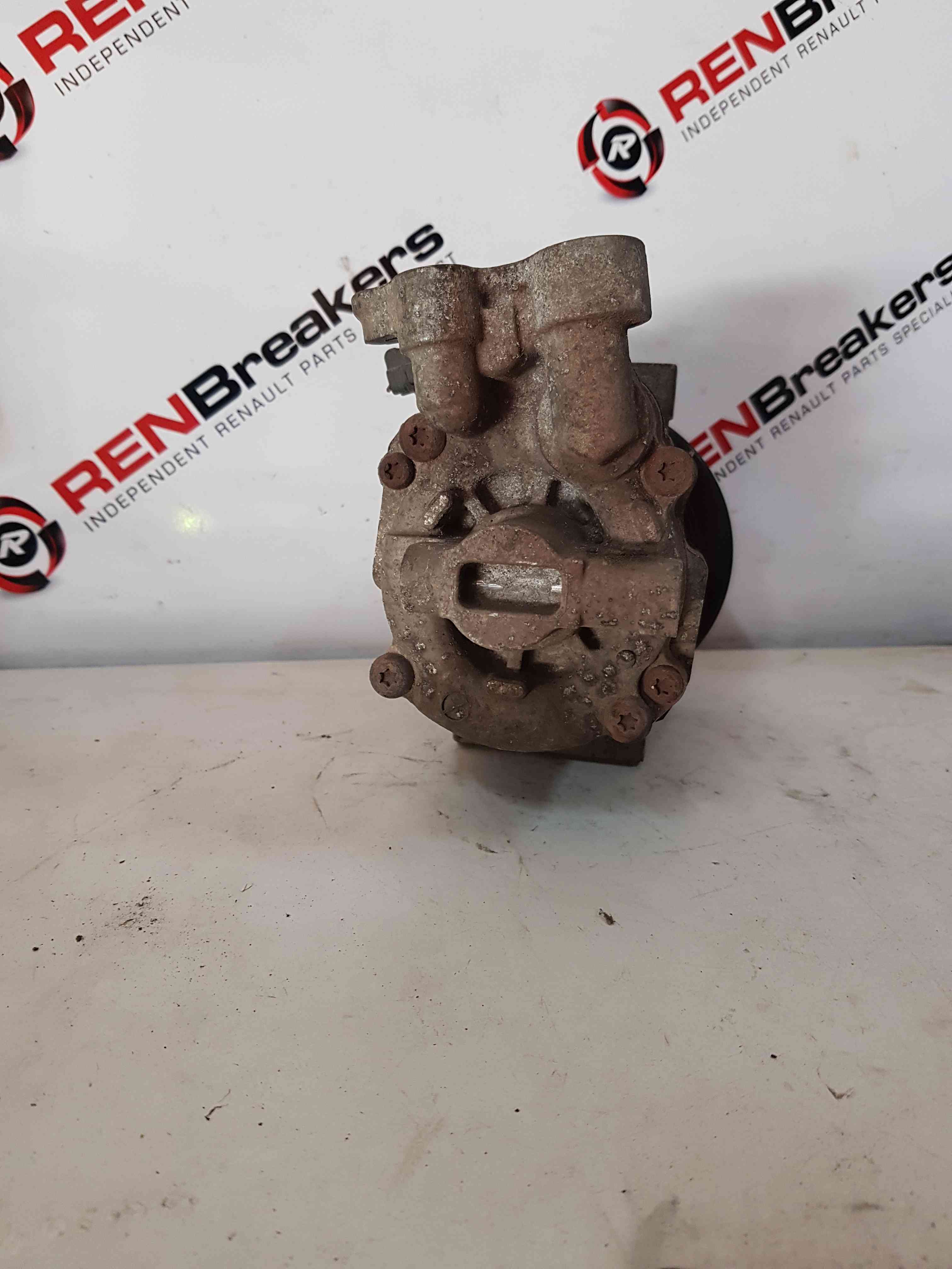 Thumb 3 Nissan Micra K12 2002-2010 1.2L 16V Aircon Pump Compressor Unit 92600AX80A