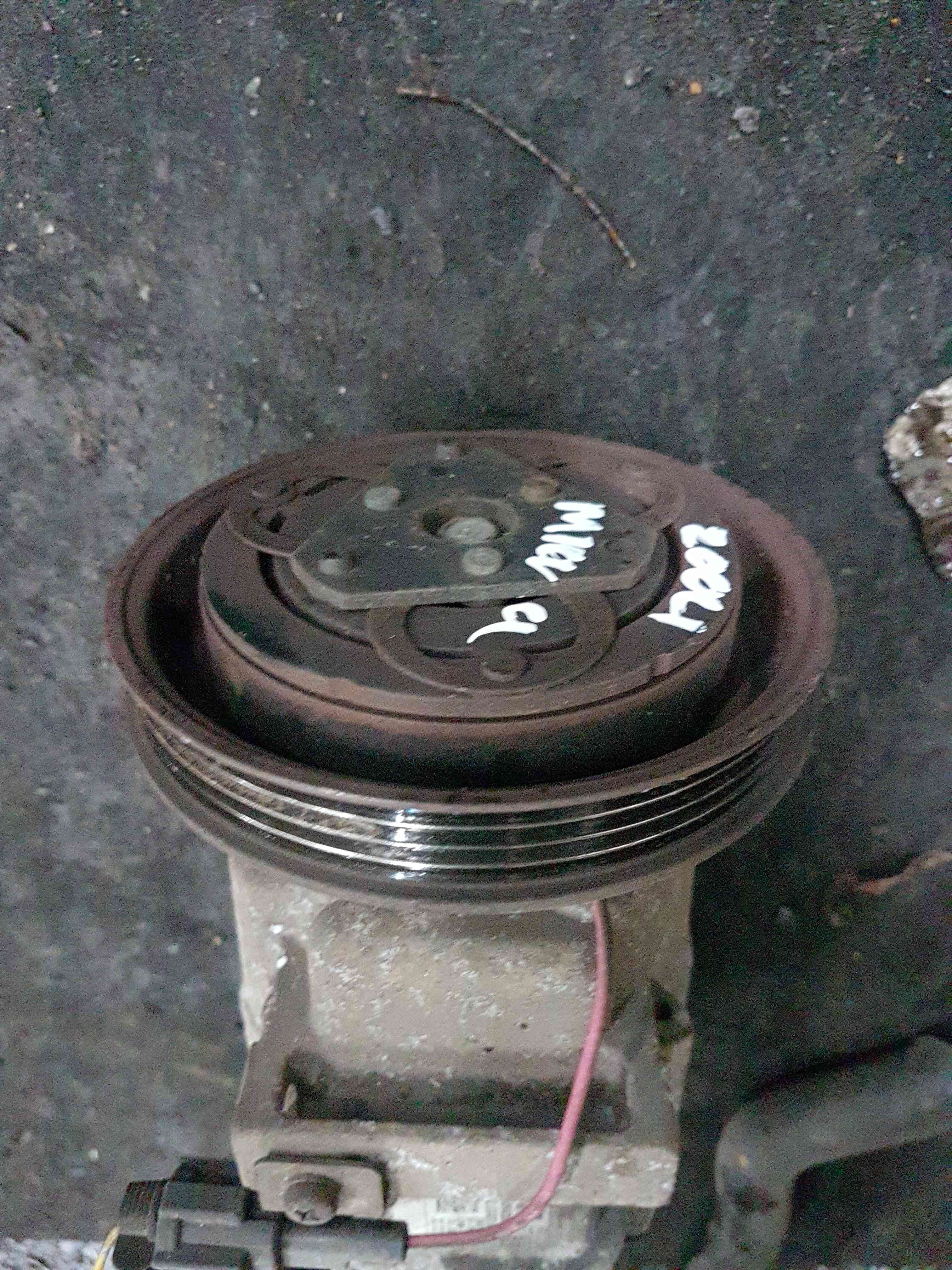 Thumb 3 Nissan Micra K12 2002-2010 1.2L 16V Aircon Pump Compressor Unit 92600ax84b