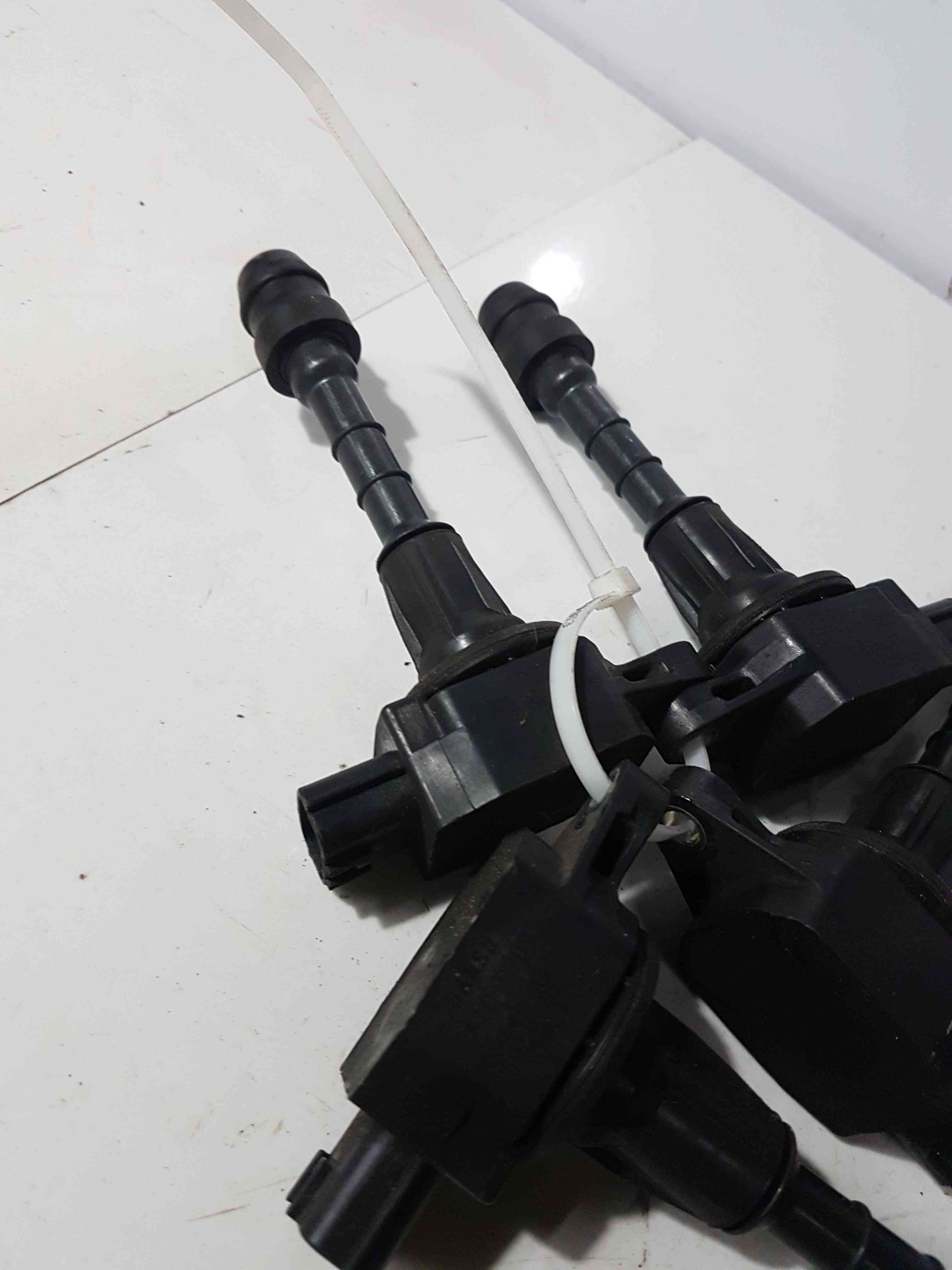 Thumb 4 Nissan Micra K12 2002-2010 1.2L 16V Coil Pencil SET X4 22448AX001