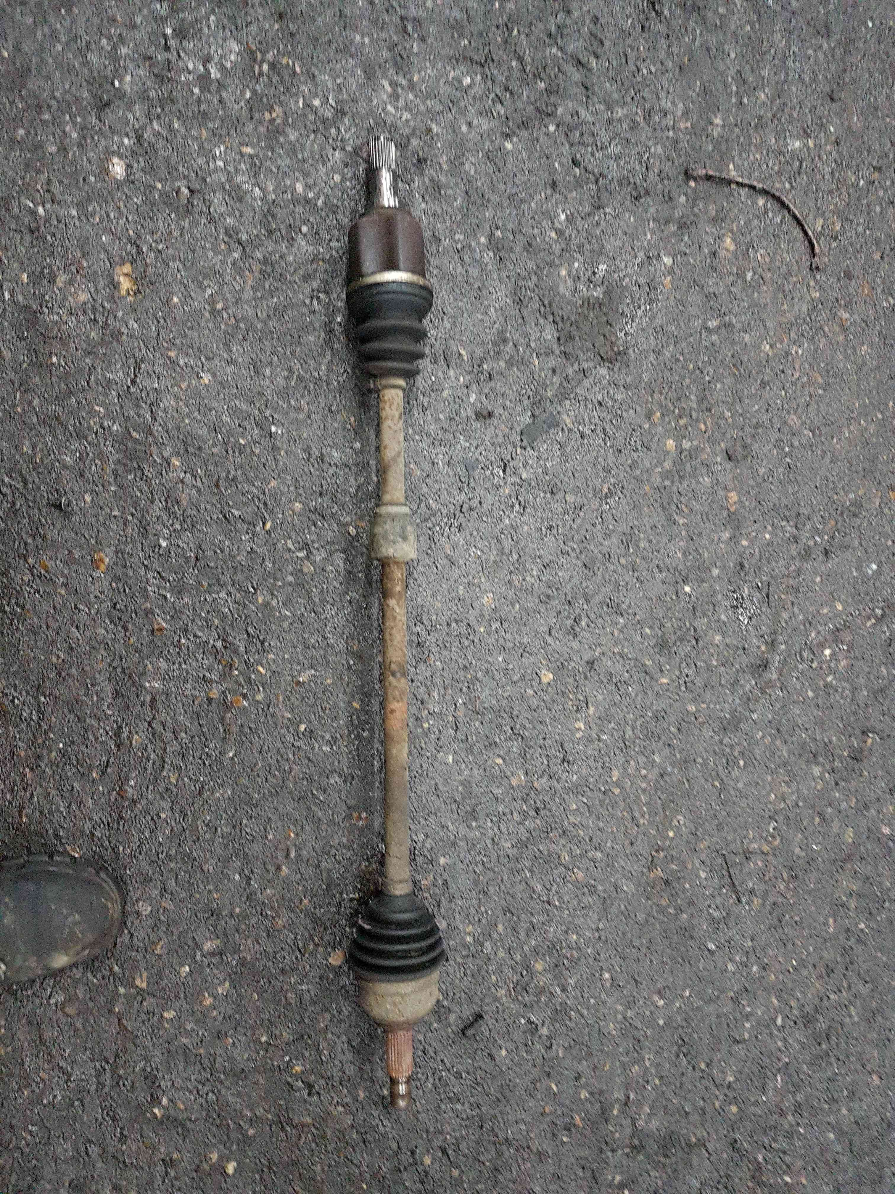 Thumb 5 Nissan Micra K12 2002-2010 1.2L 16V Drivers OSF Front Driveshaft