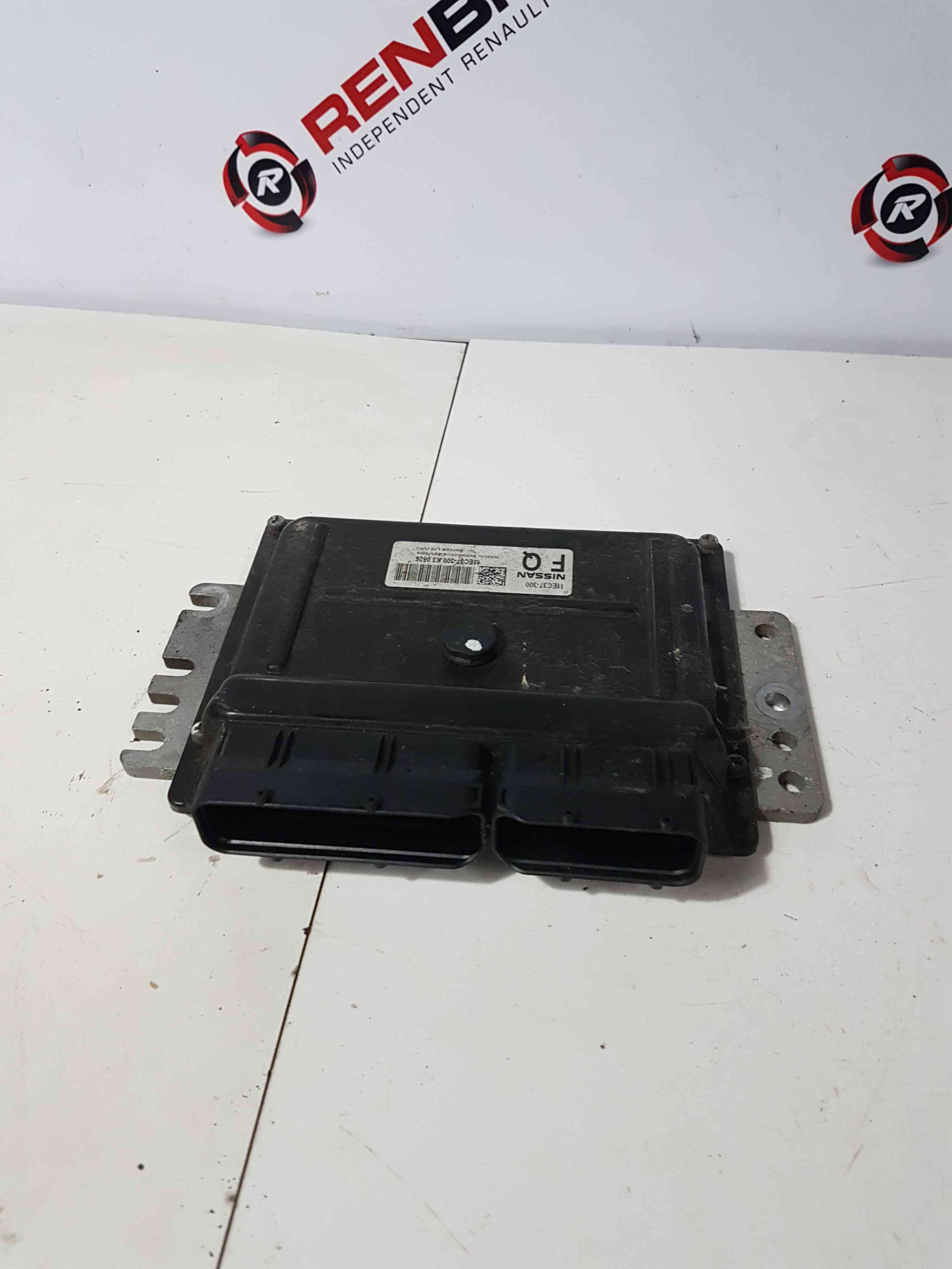 Thumb 4 Nissan Micra K12 2002-2010 1.2L 16V Engine Control Unit ECU MEC37-300K30526
