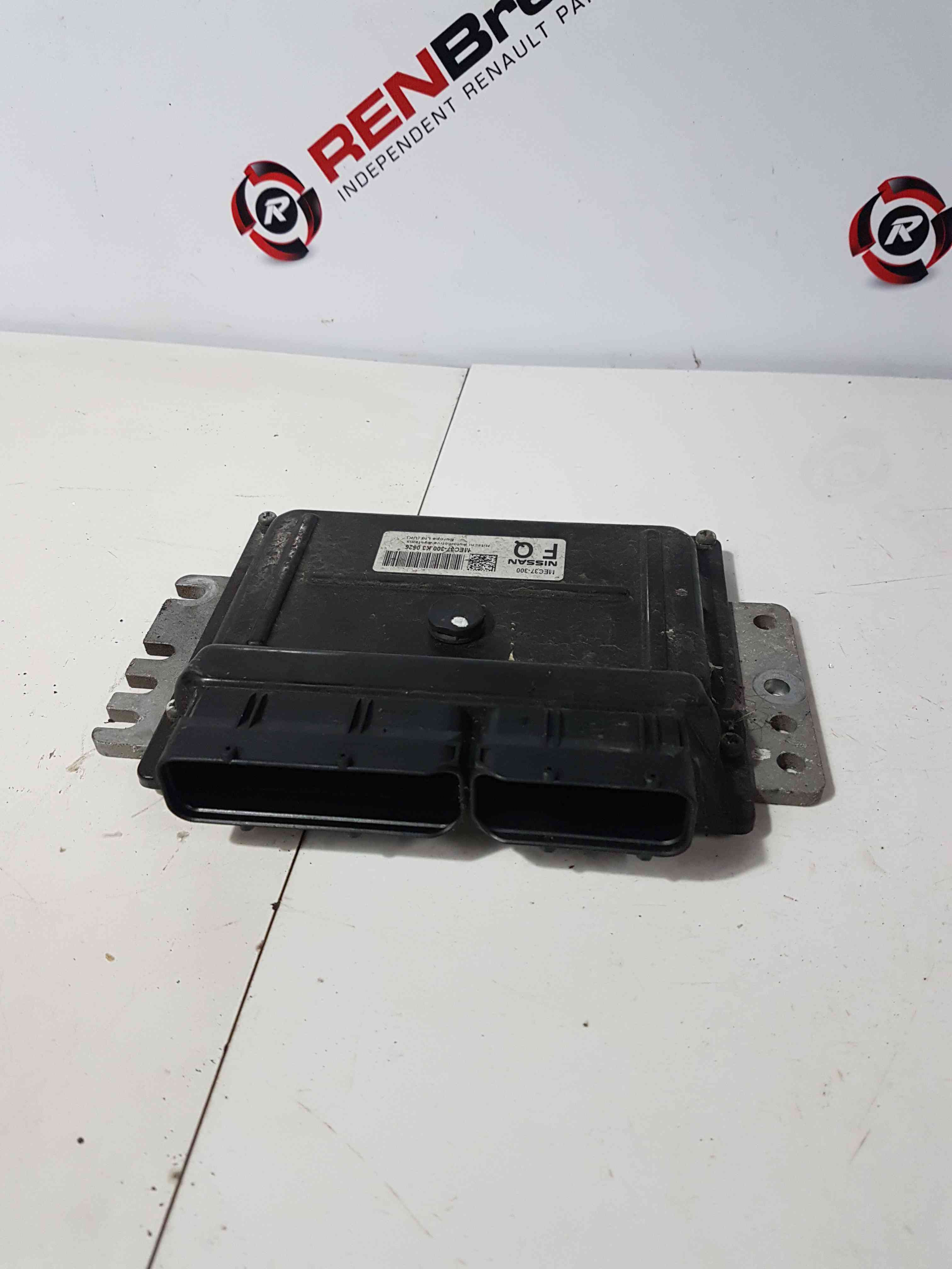 Thumb 6 Nissan Micra K12 2002-2010 1.2L 16V Engine Control Unit ECU MEC37-300K30526