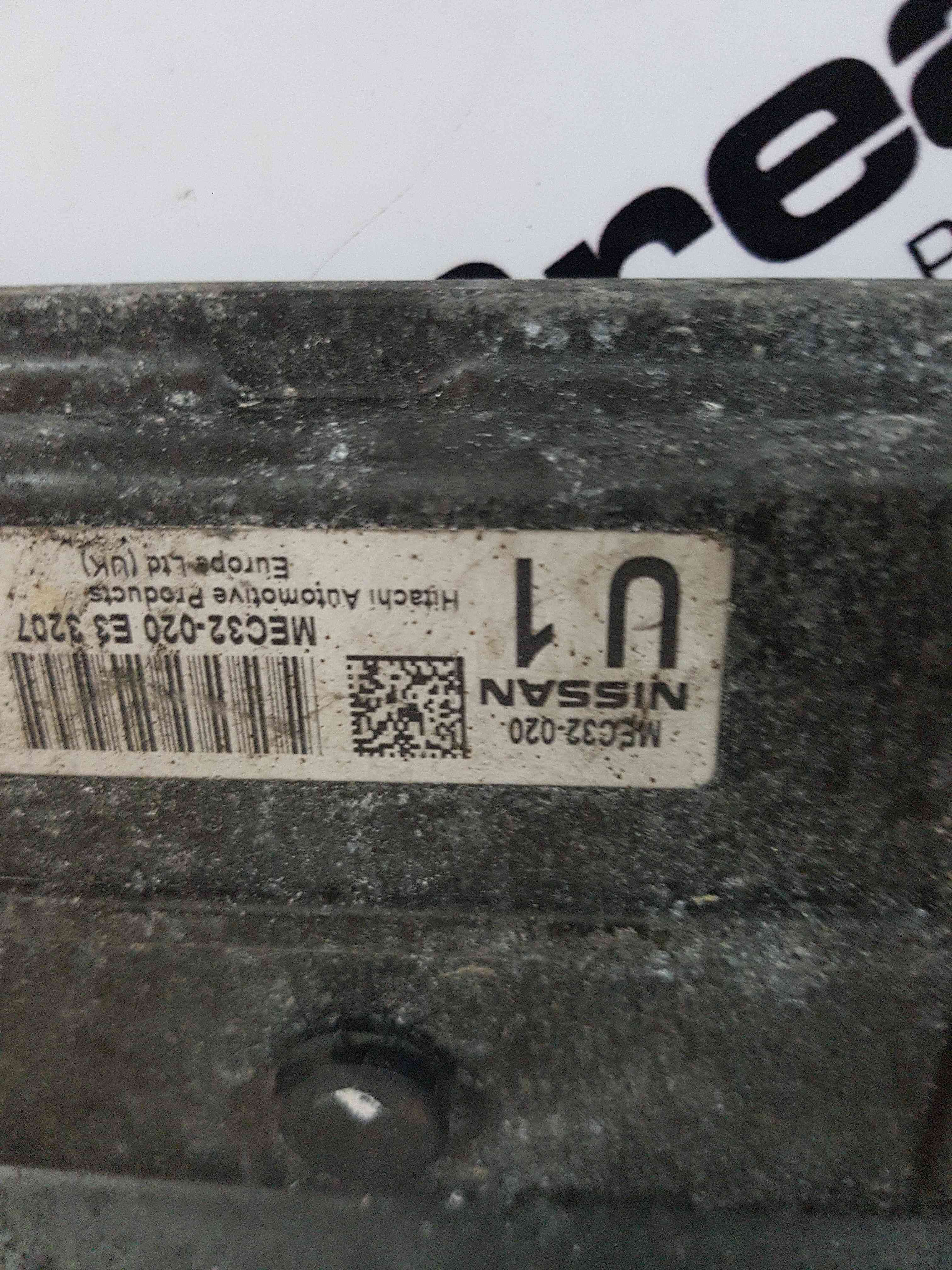 Thumb 3 Nissan Micra K12 2002-2010 1.2L 16V Engine Control Unit ECU Mec32-020