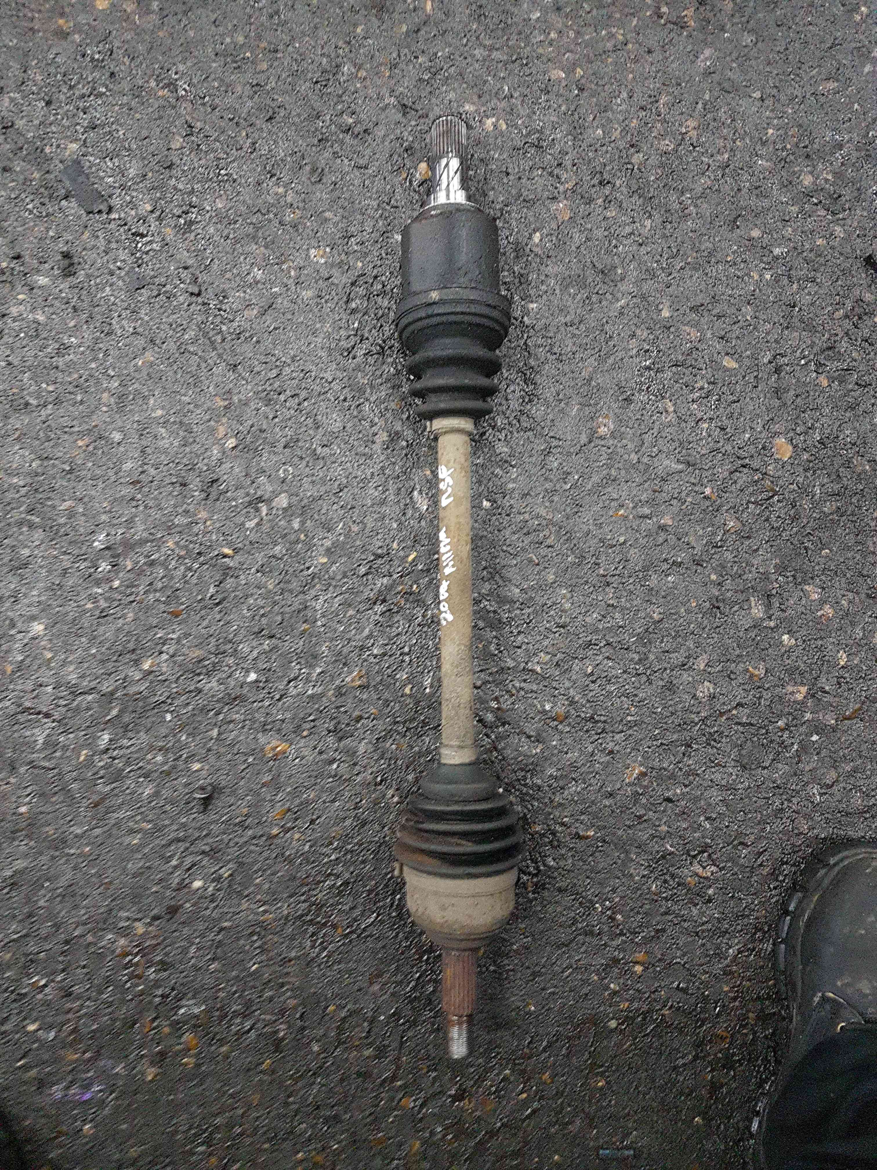 Thumb 2 Nissan Micra K12 2002-2010 1.2L 16V Passenger NSF Front Driveshaft