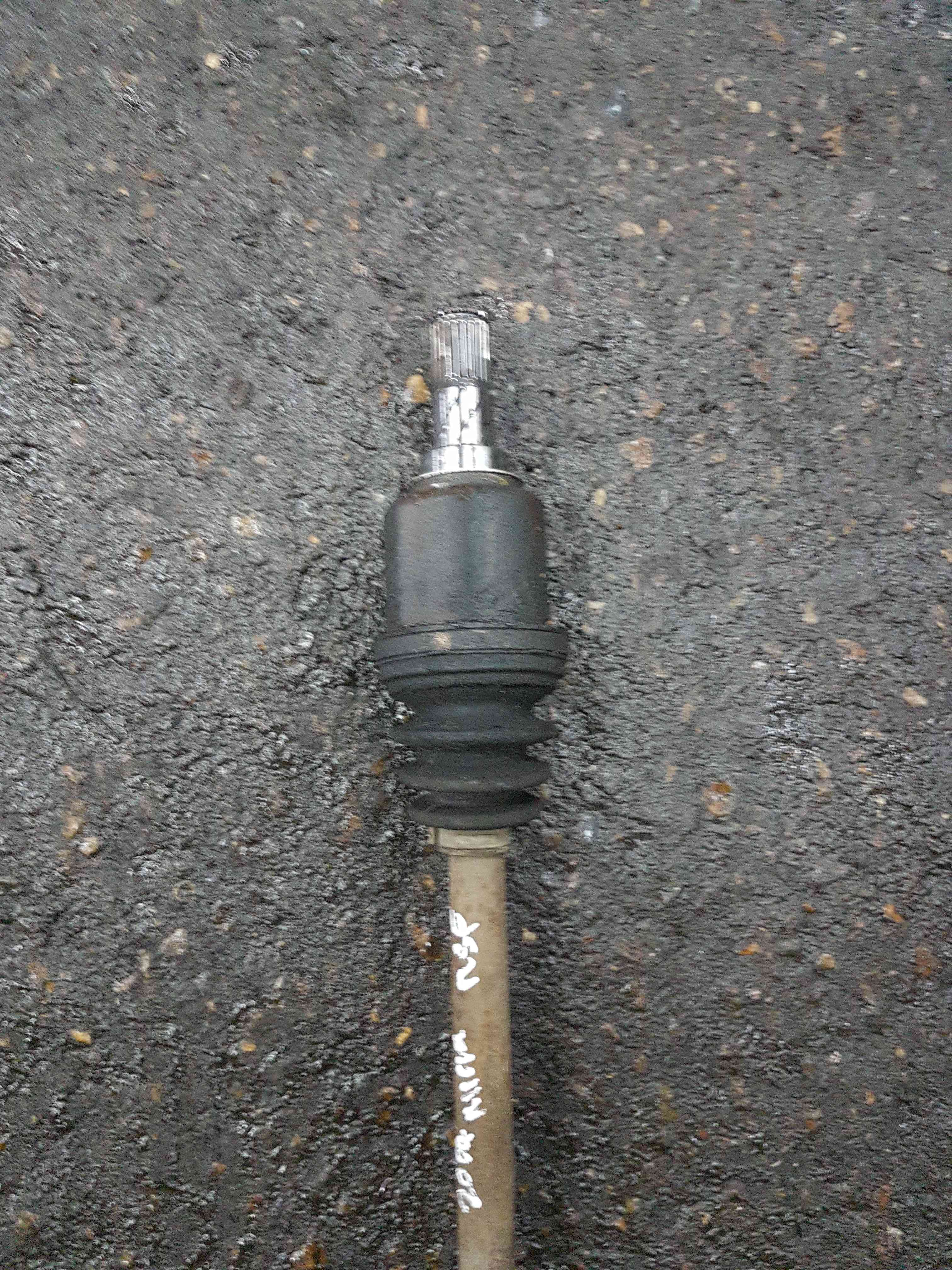 Thumb 3 Nissan Micra K12 2002-2010 1.2L 16V Passenger NSF Front Driveshaft