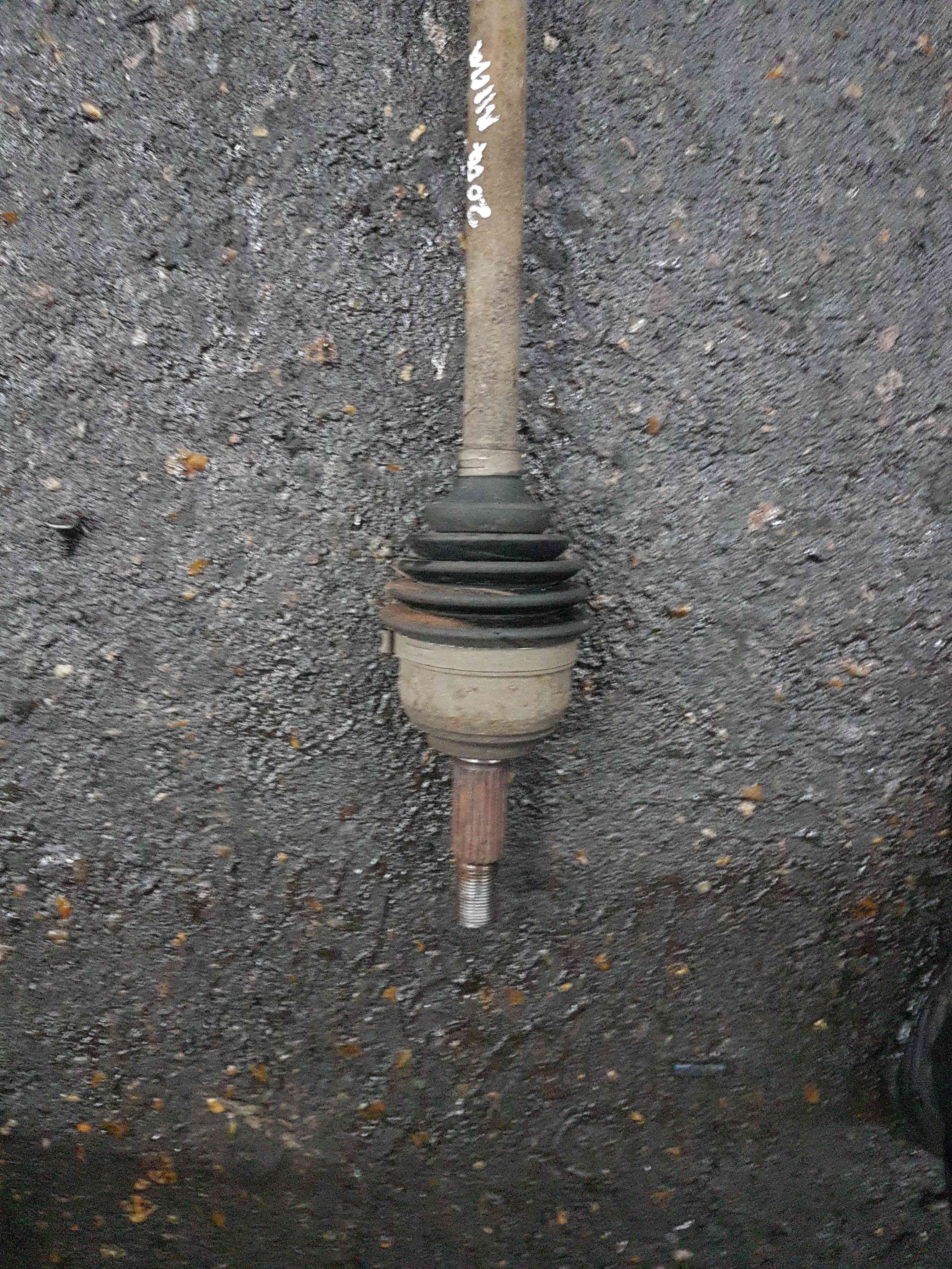 Thumb 4 Nissan Micra K12 2002-2010 1.2L 16V Passenger NSF Front Driveshaft