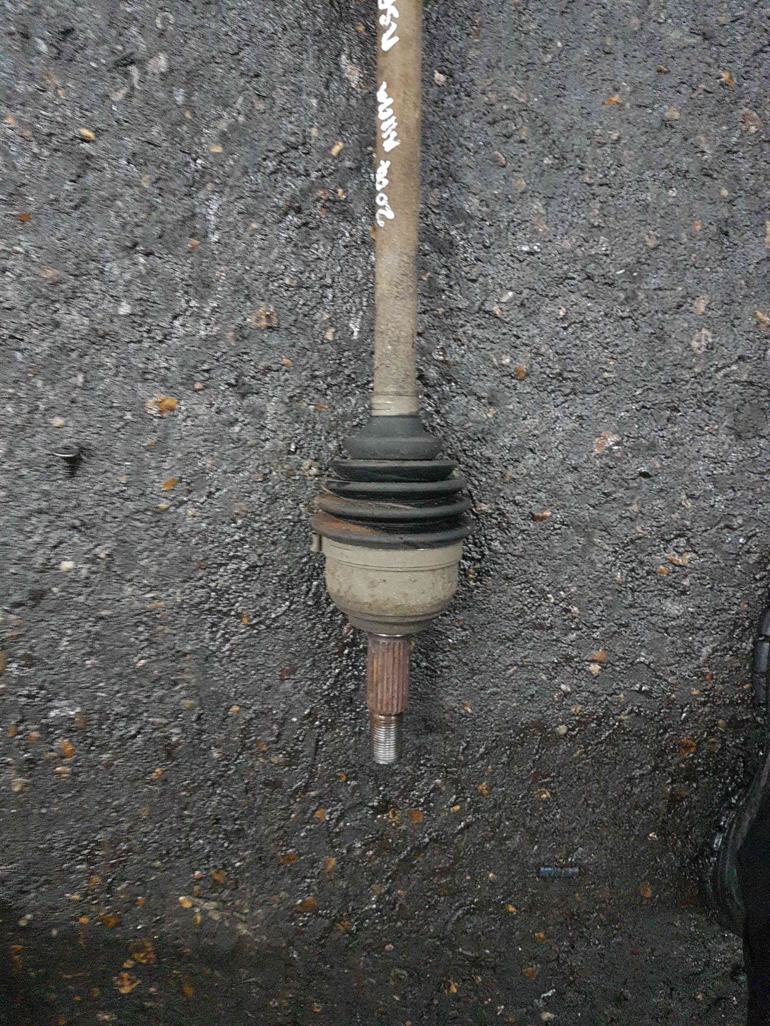 Thumb 5 Nissan Micra K12 2002-2010 1.2L 16V Passenger NSF Front Driveshaft