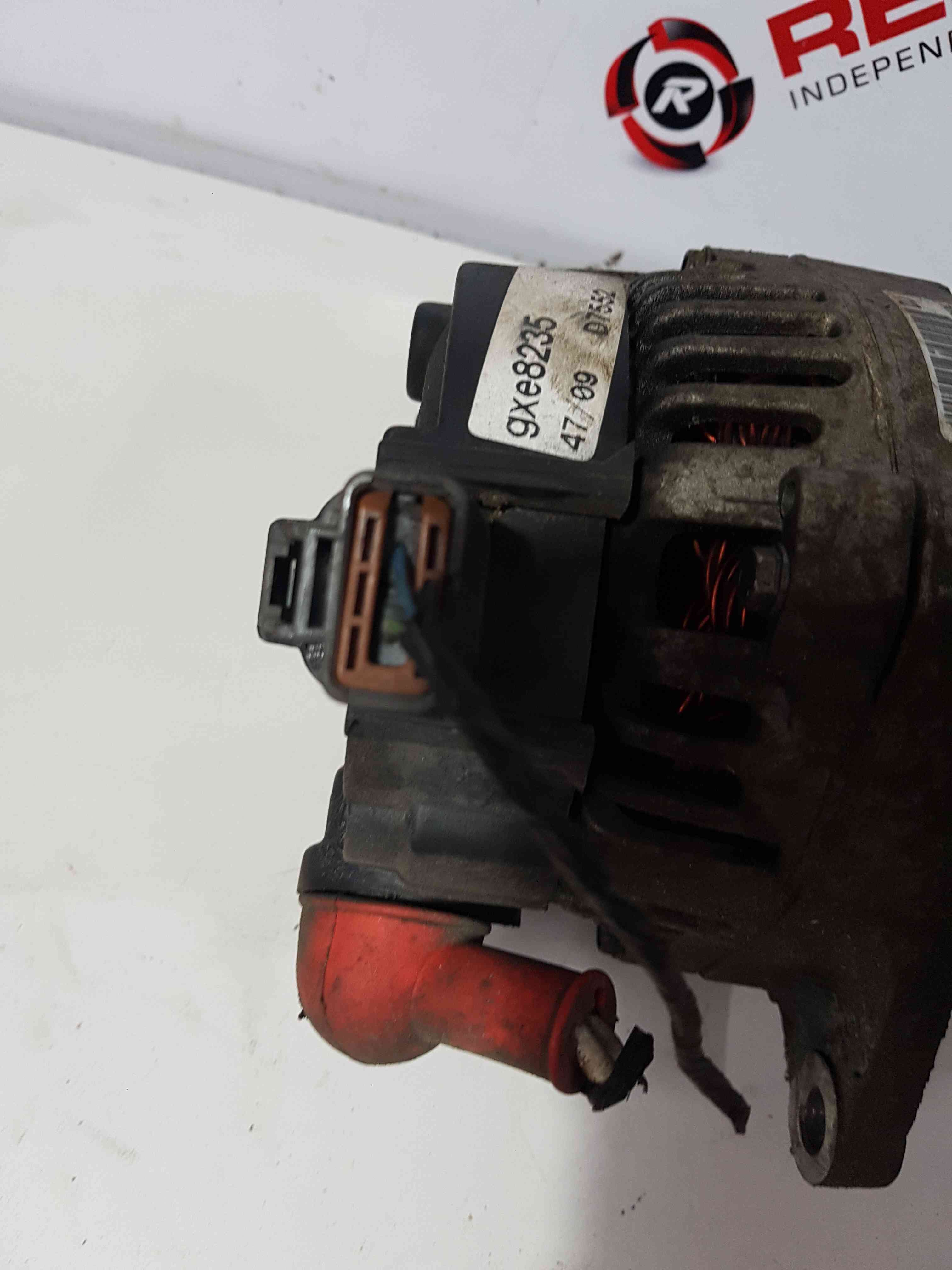 Thumb 5 Nissan Micra K12 2002-2010 1.2L 16V Petrol Alternator Cg12de
