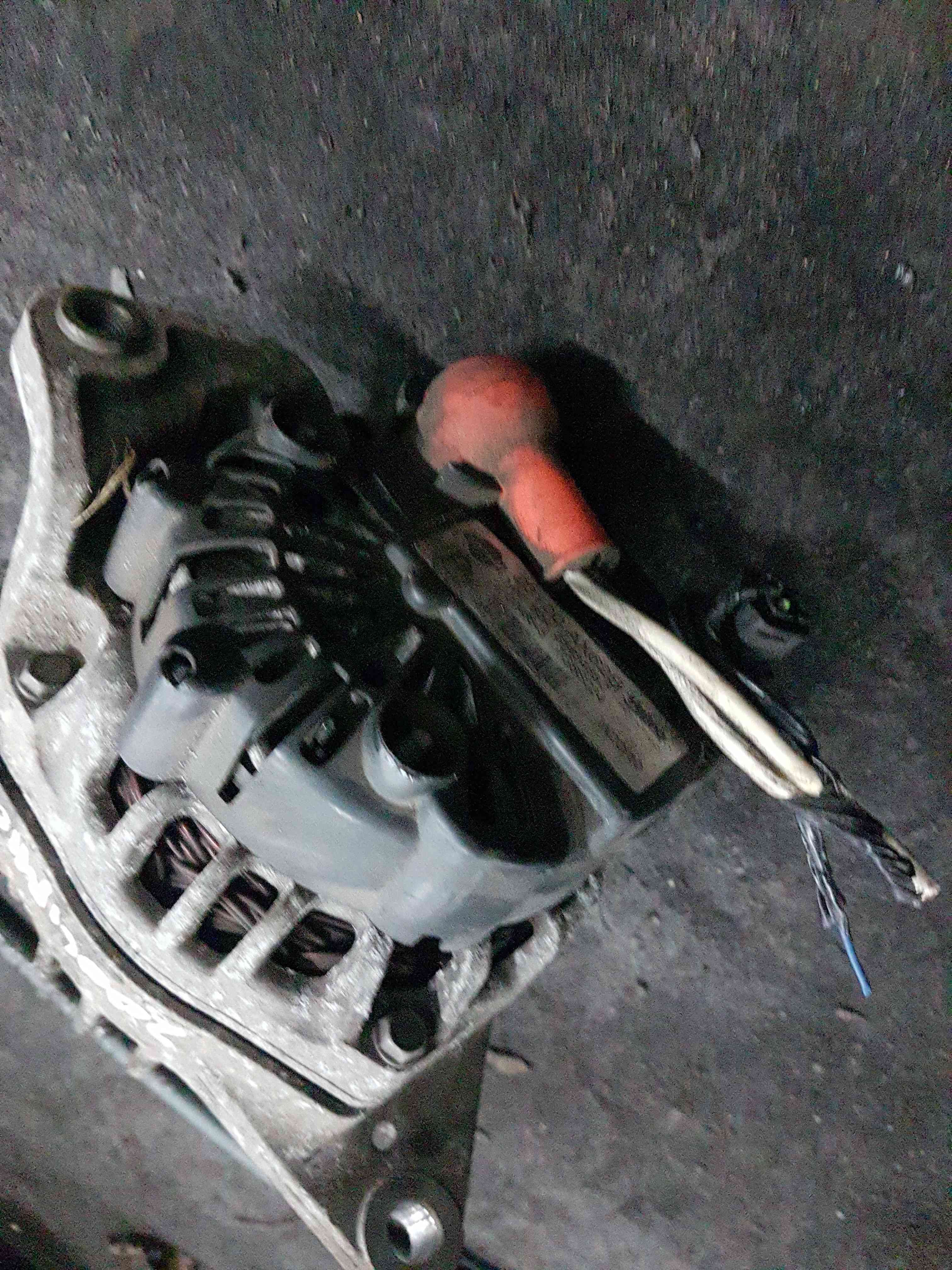 Thumb 3 Nissan Micra K12 2002-2010 1.2L 16V Petrol Alternator Cr12de 23100AX62B