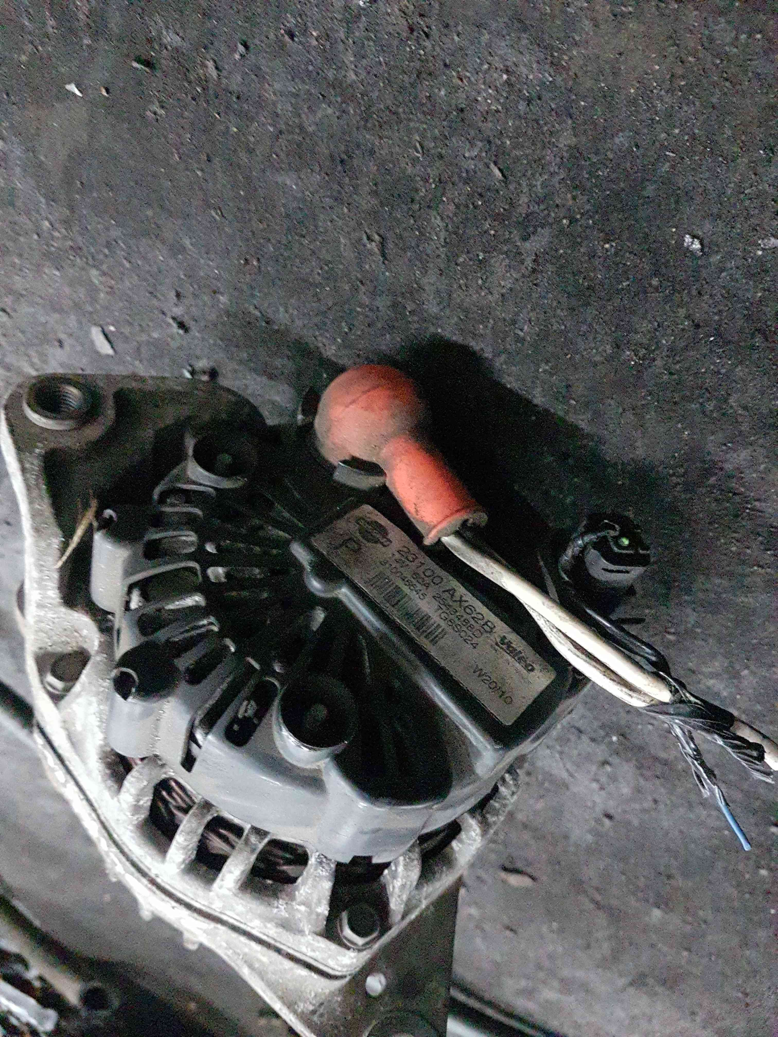 Thumb 4 Nissan Micra K12 2002-2010 1.2L 16V Petrol Alternator Cr12de 23100AX62B