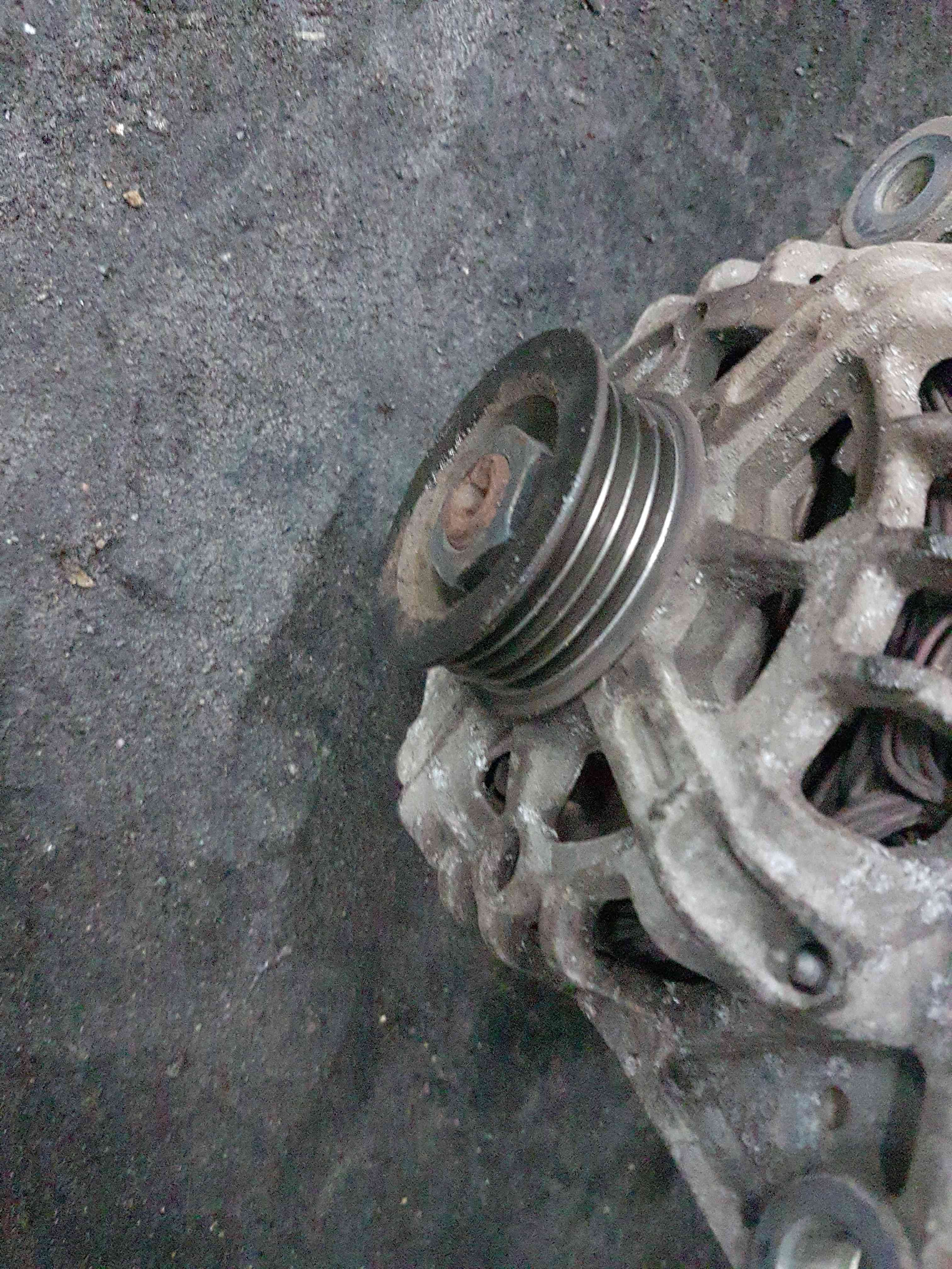 Thumb 5 Nissan Micra K12 2002-2010 1.2L 16V Petrol Alternator Cr12de 23100AX62B