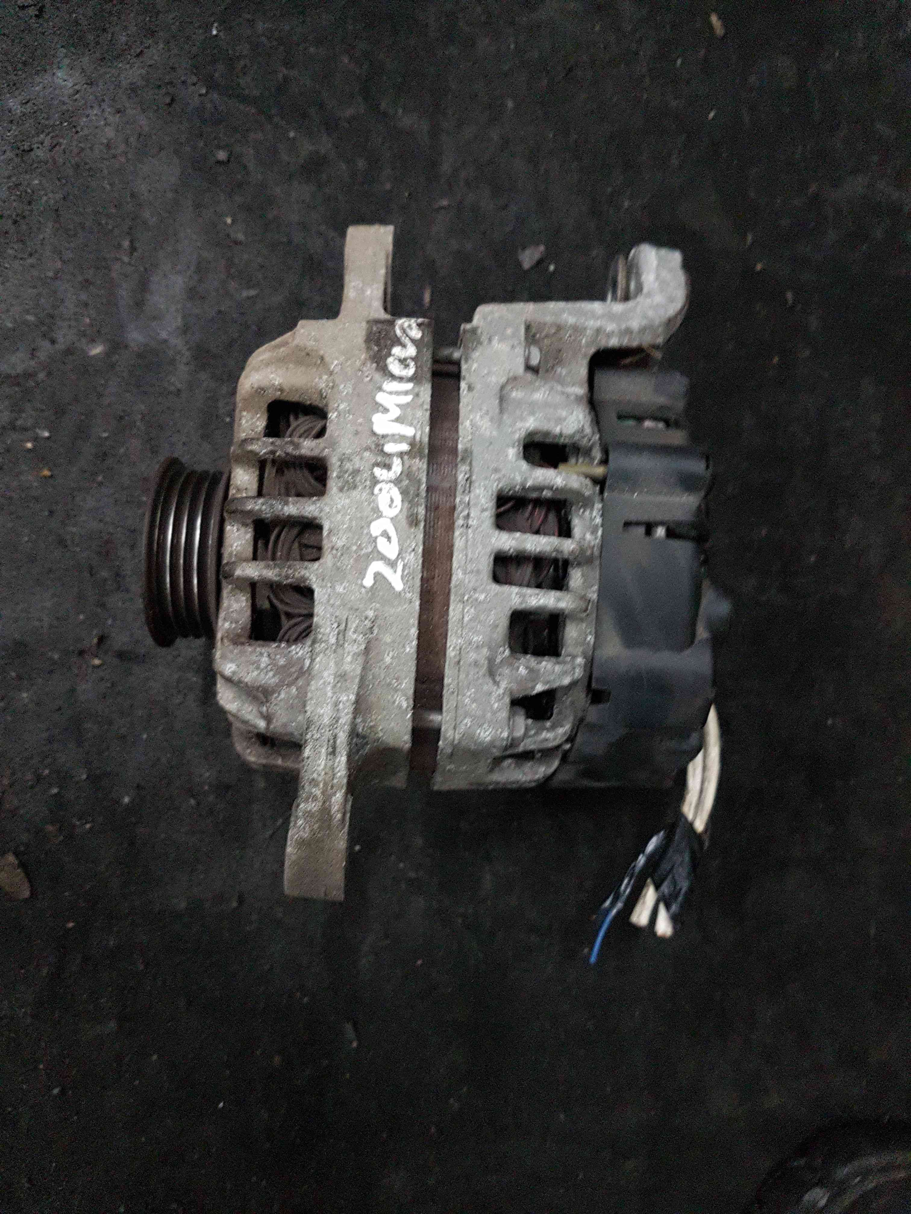 Thumb 6 Nissan Micra K12 2002-2010 1.2L 16V Petrol Alternator Cr12de 23100AX62B