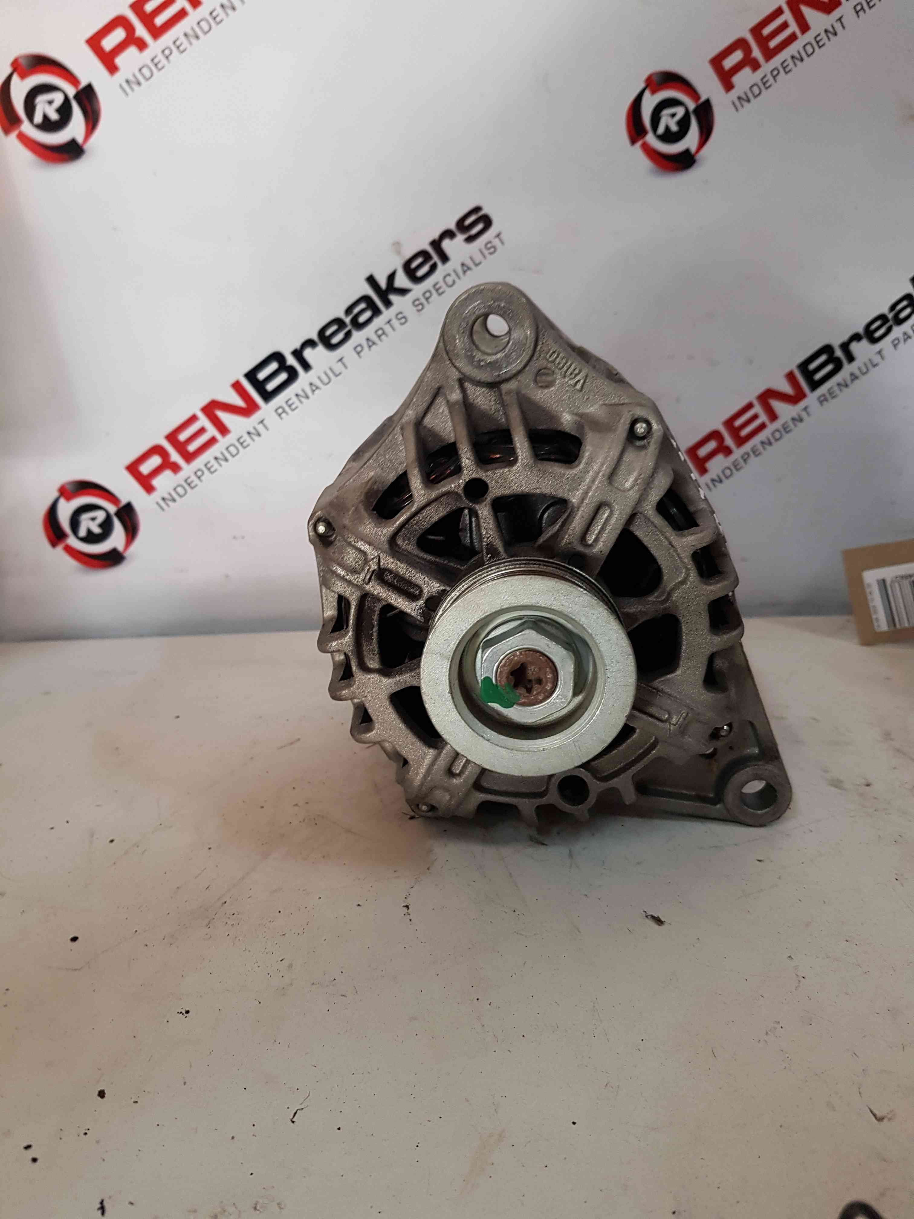 Thumb 4 Nissan Micra K12 2002-2010 1.2L 16V Petrol Alternator Lucas Lra03099