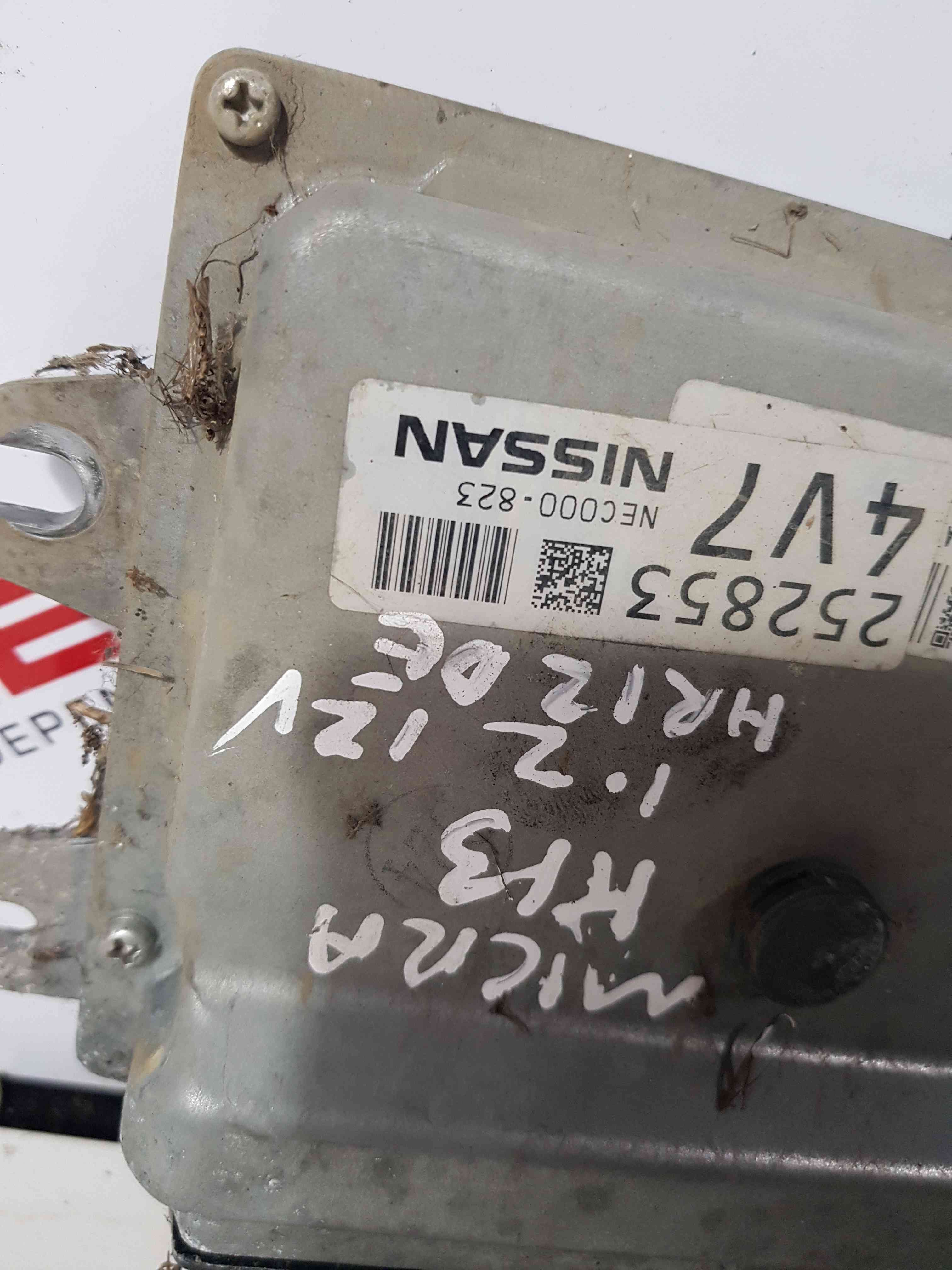 Thumb 3 Nissan Micra K12 2002-2010 1.2L 16V Petrol Engine Control  ECU  Cr12de