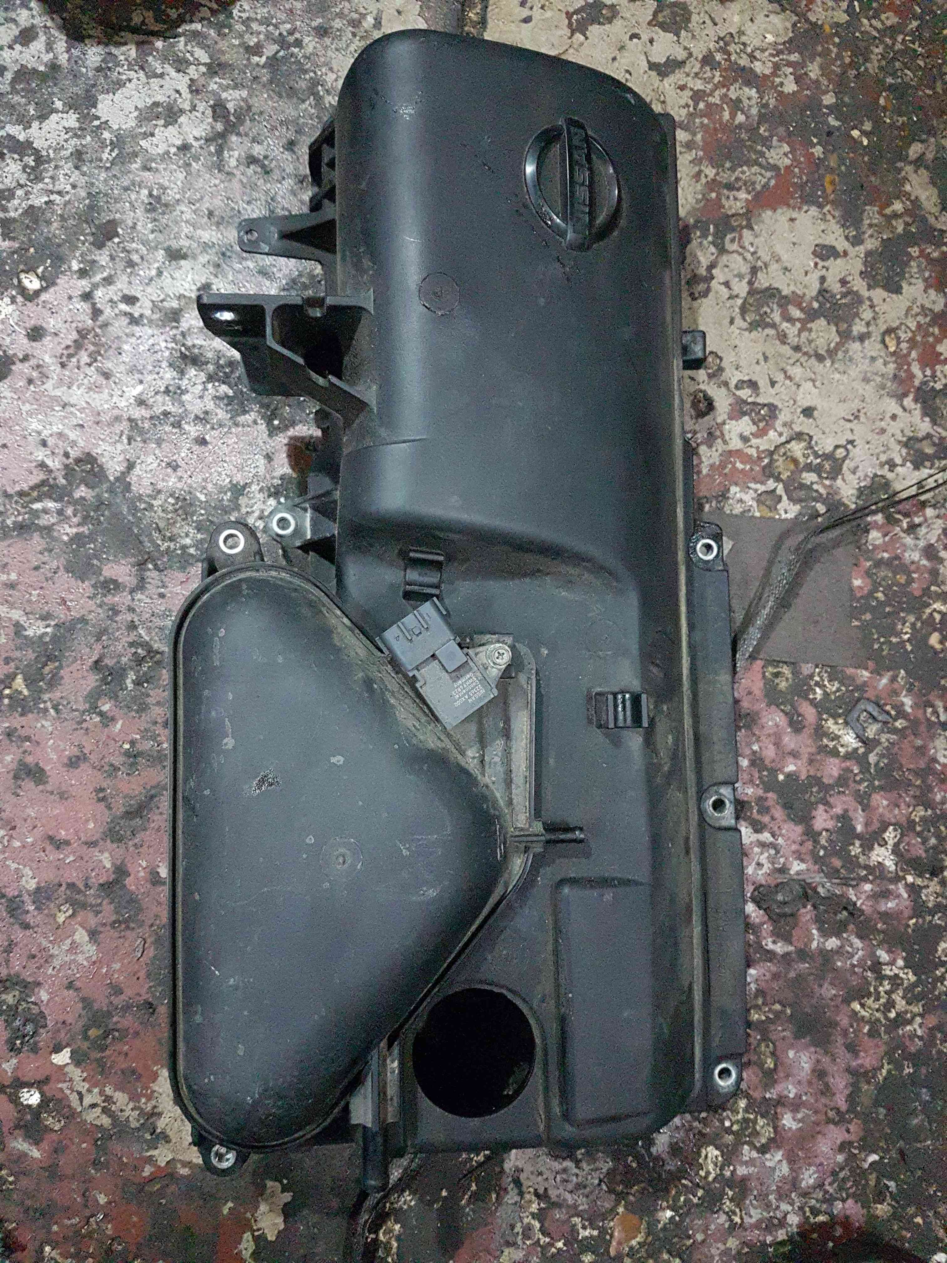 Thumb 2 Nissan Micra K12 2002-2010 1.2L 16V Petrol Engine Cover CR12DE