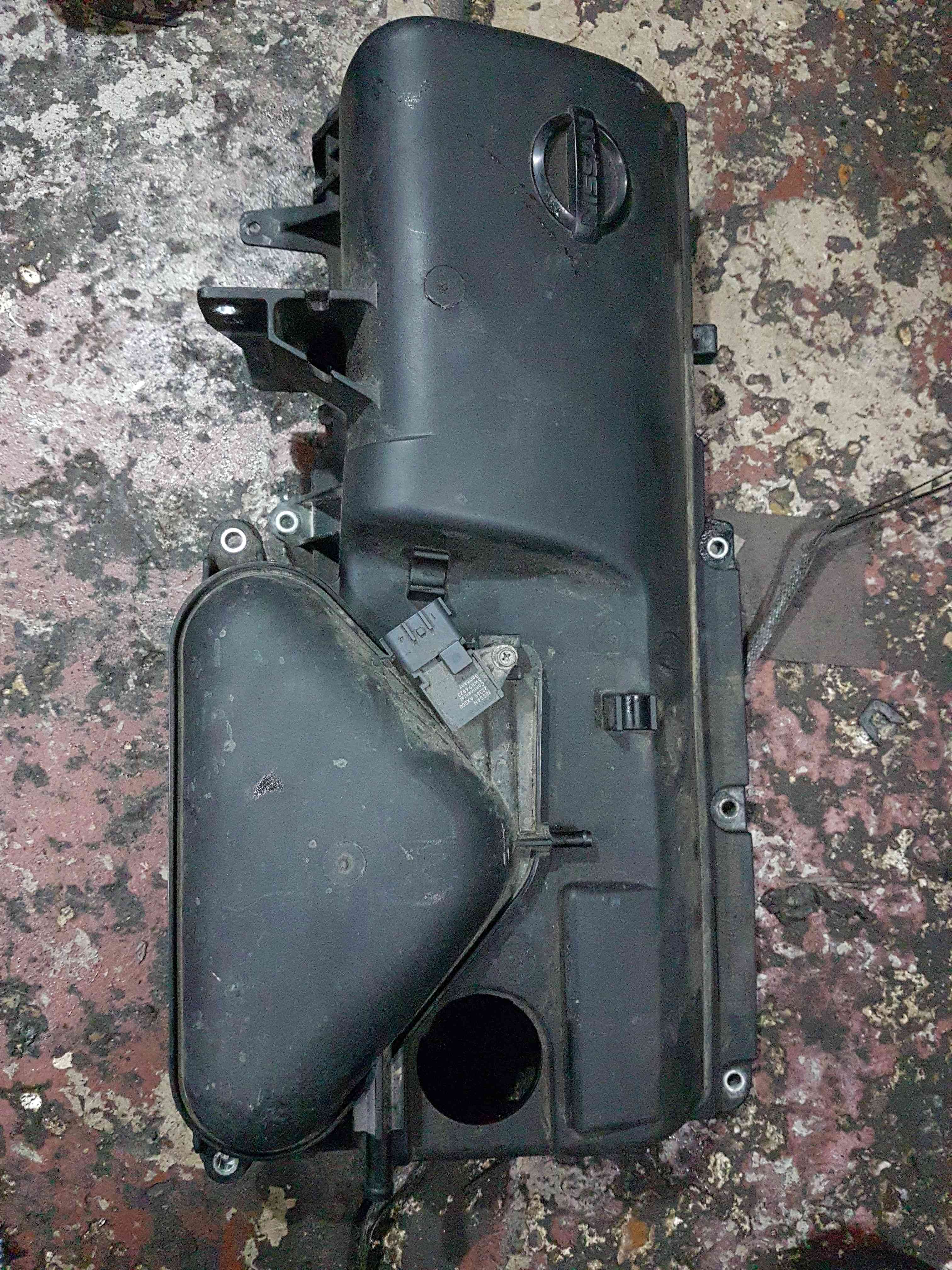 Thumb 3 Nissan Micra K12 2002-2010 1.2L 16V Petrol Engine Cover CR12DE