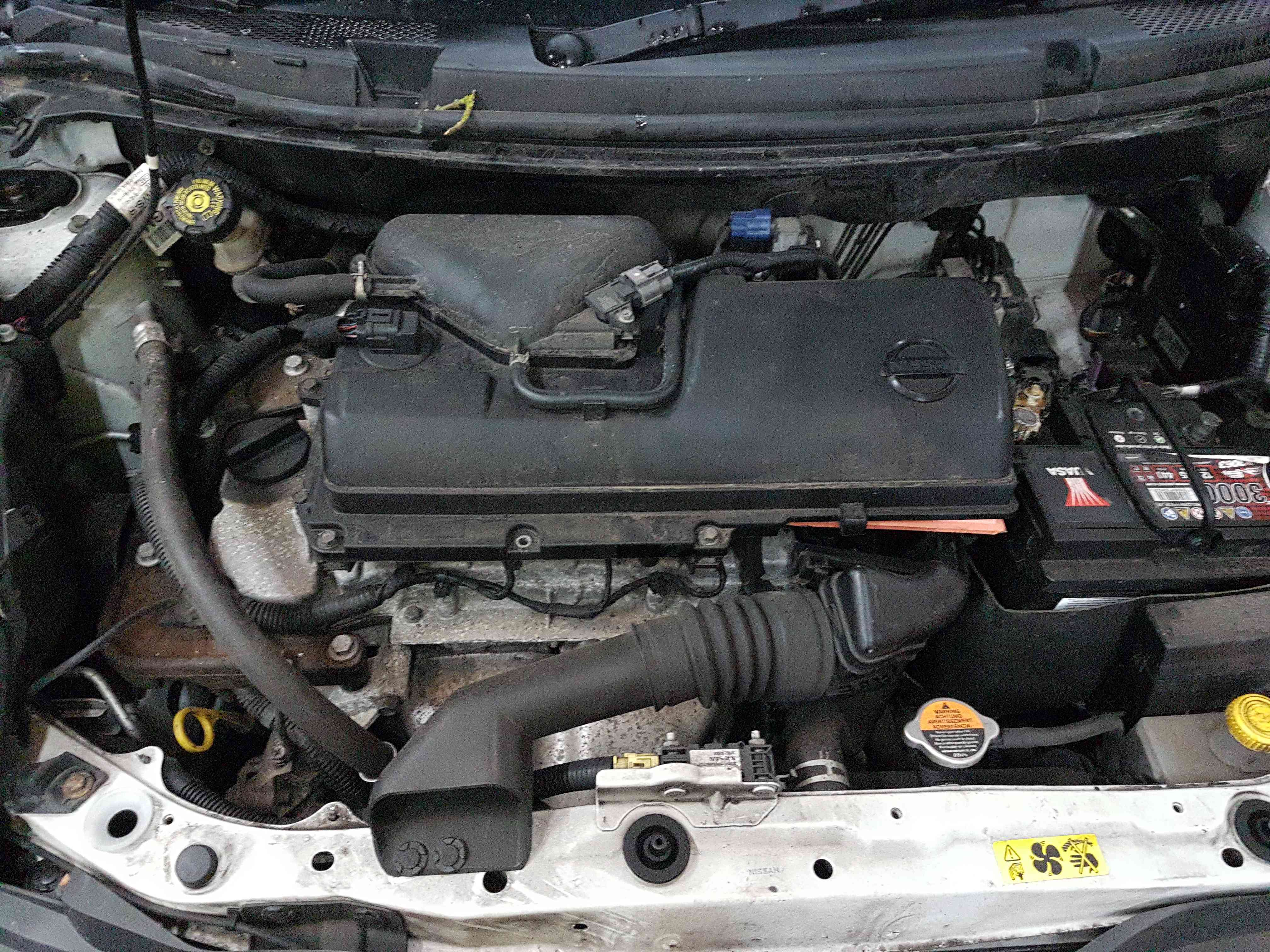 Thumb 2 Nissan Micra K12 2002-2010 1.2L 16V Petrol Engine Cr12de