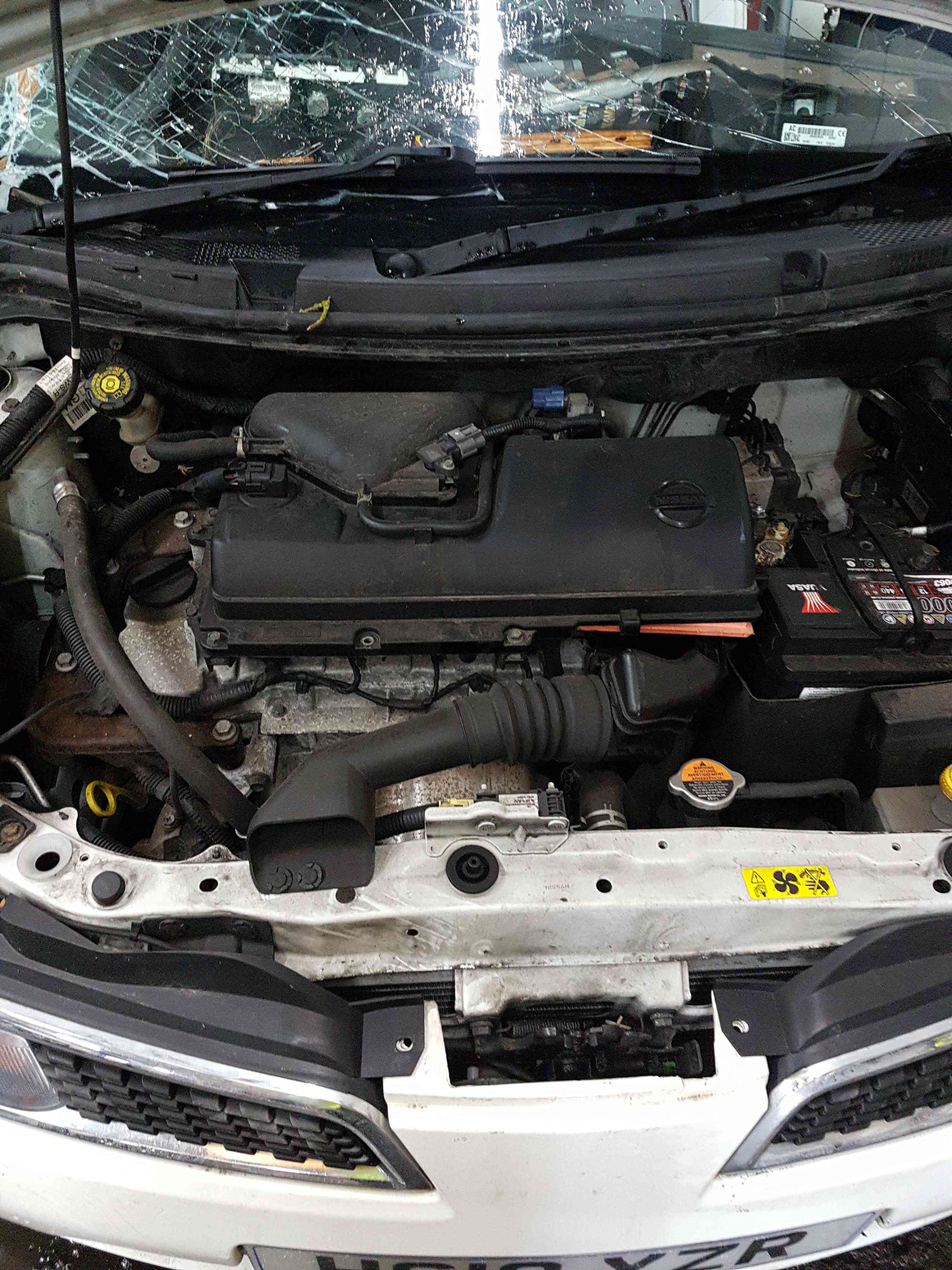 Thumb 3 Nissan Micra K12 2002-2010 1.2L 16V Petrol Engine Cr12de