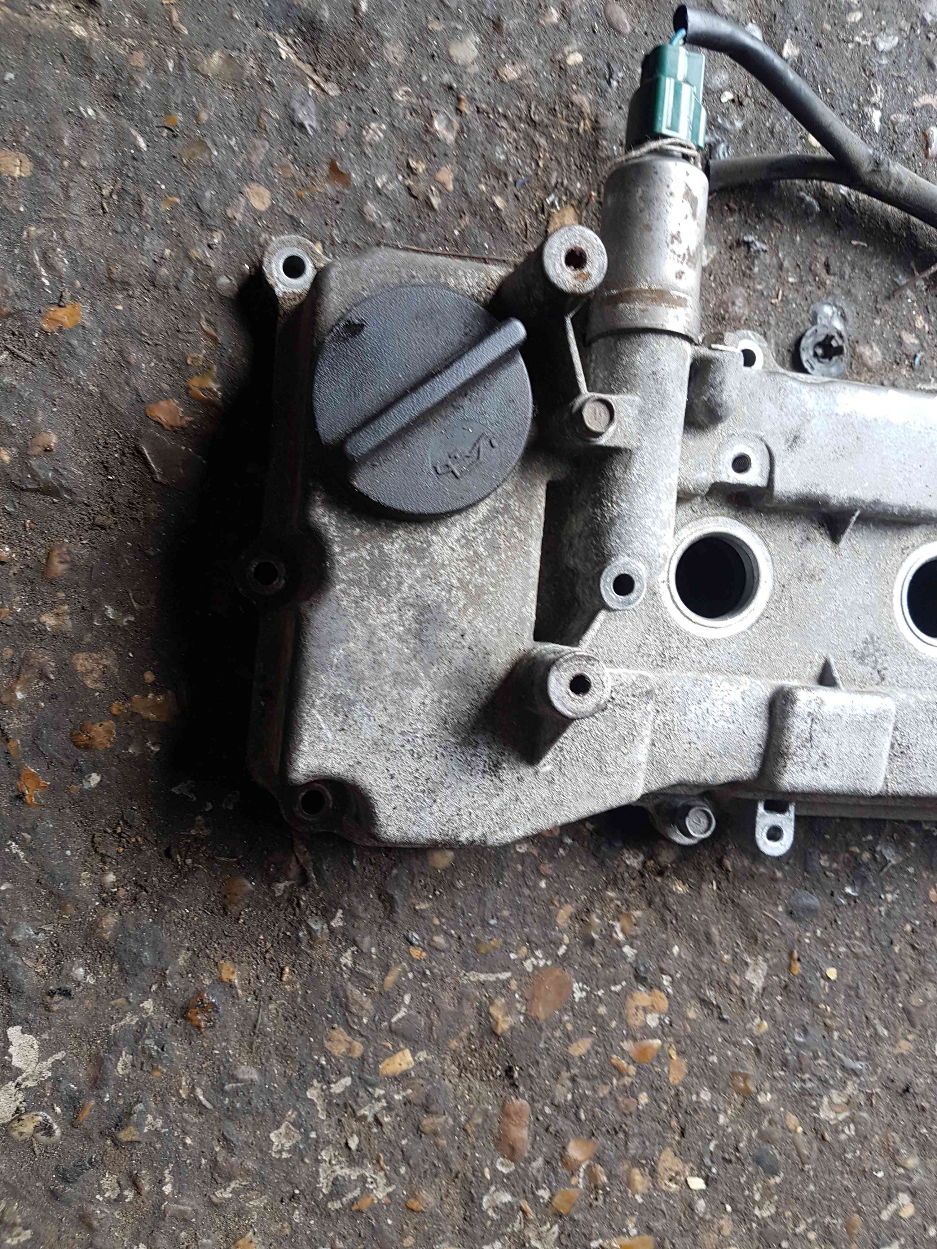 Thumb 2 Nissan Micra K12 2002-2010 1.2L 16V Petrol Engine Rocker Cover  Only Cr12de