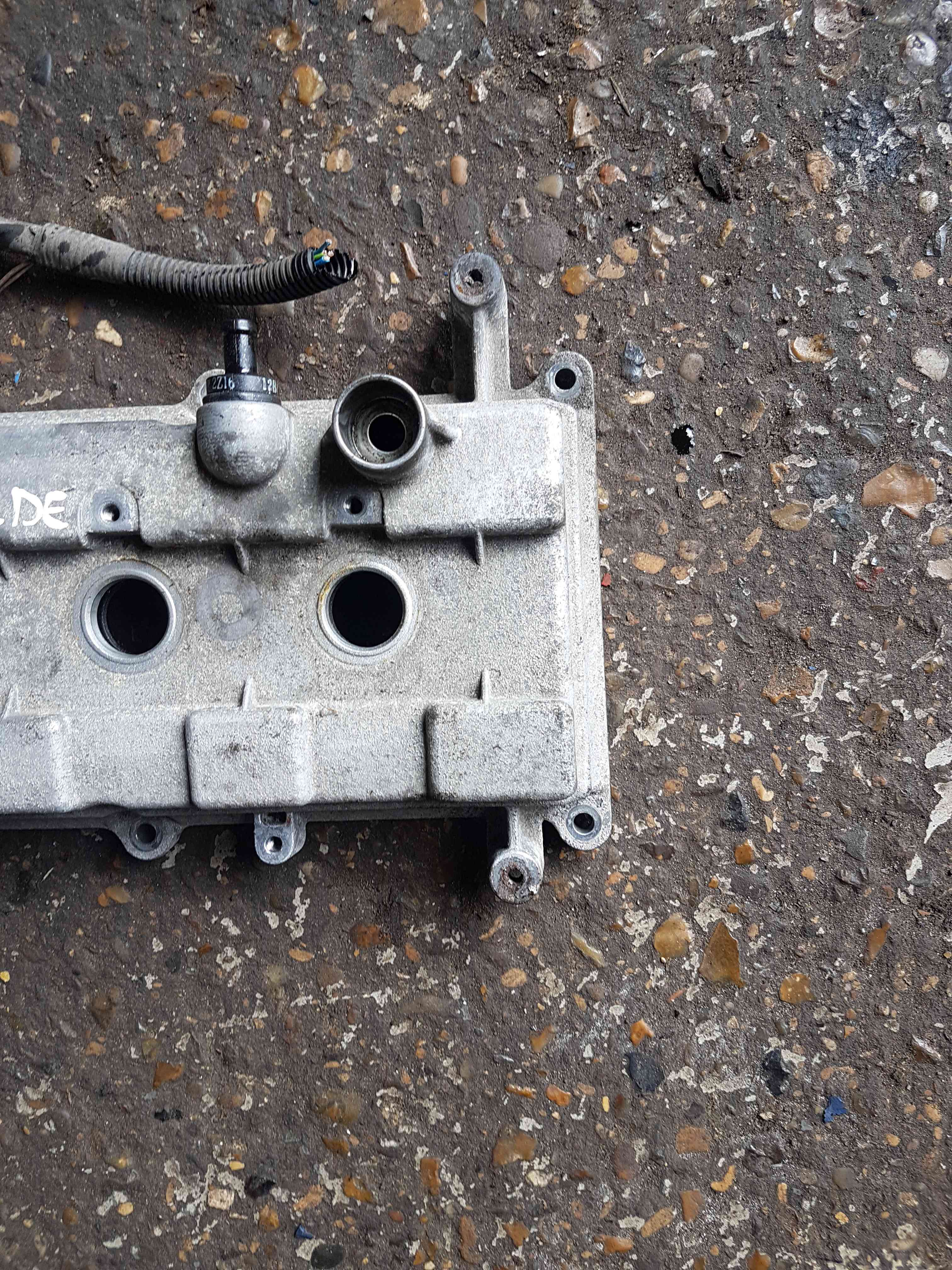 Thumb 3 Nissan Micra K12 2002-2010 1.2L 16V Petrol Engine Rocker Cover  Only Cr12de