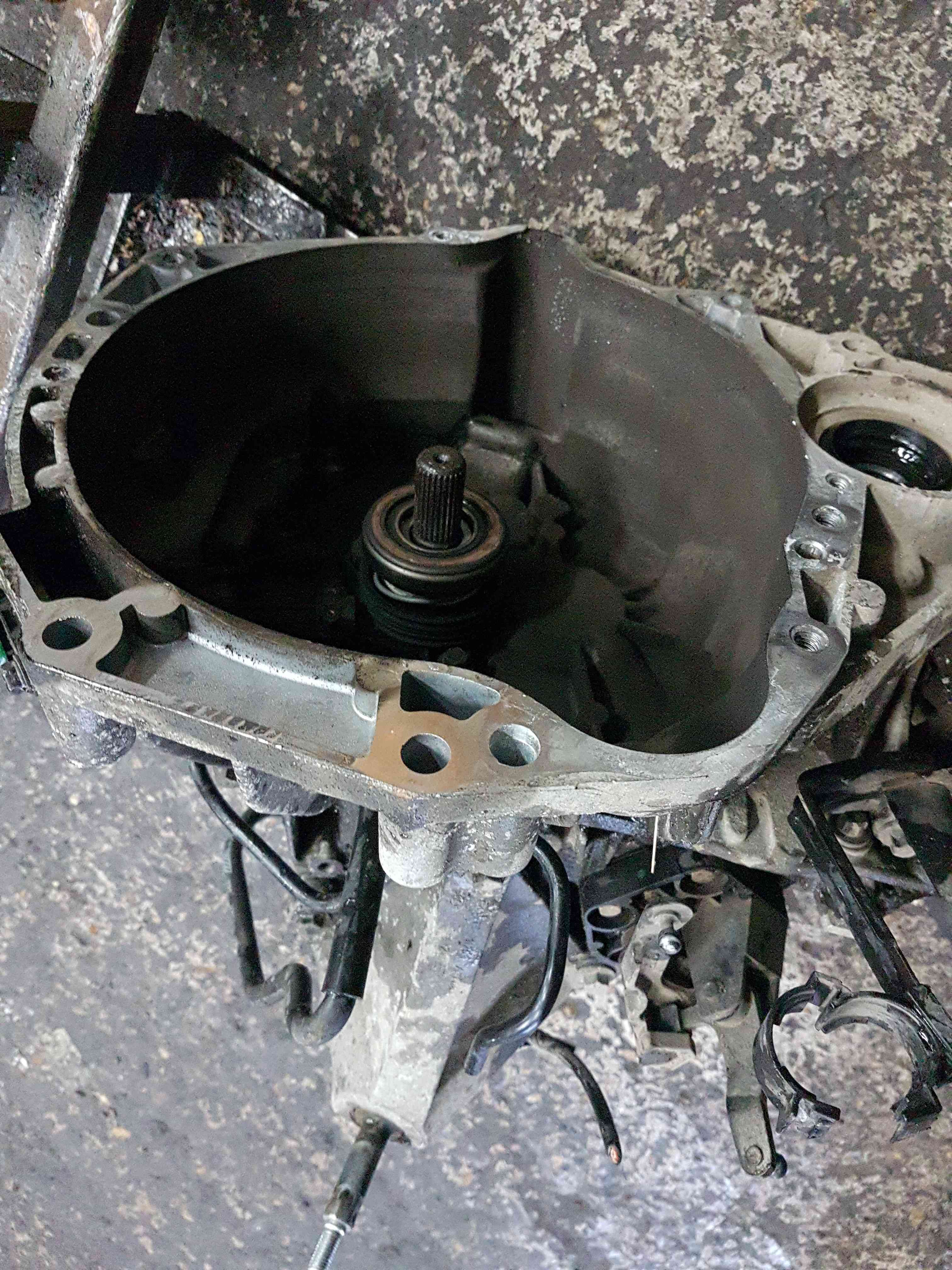 Thumb 3 Nissan Micra K12 2002-2010 1.2L 16V Petrol Gearbox JH3 103