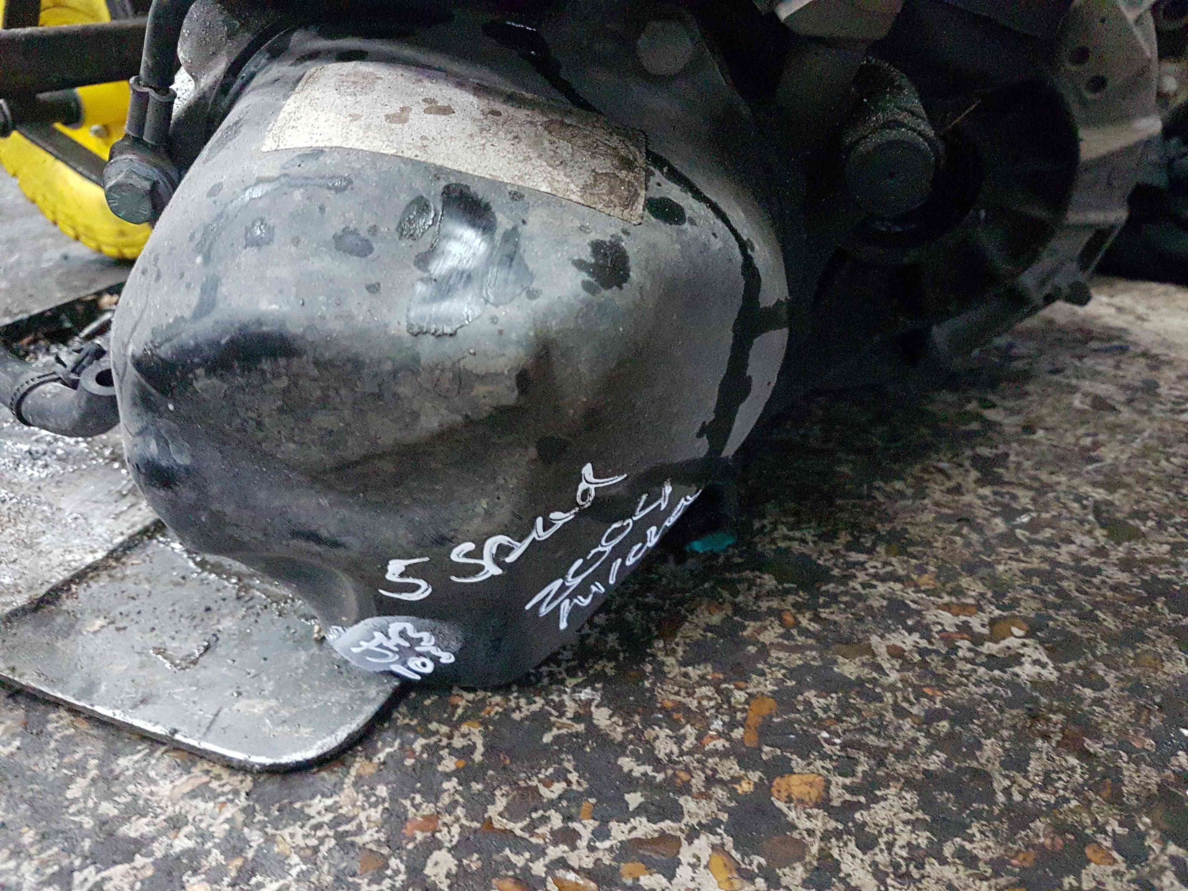 Thumb 6 Nissan Micra K12 2002-2010 1.2L 16V Petrol Gearbox JH3 103