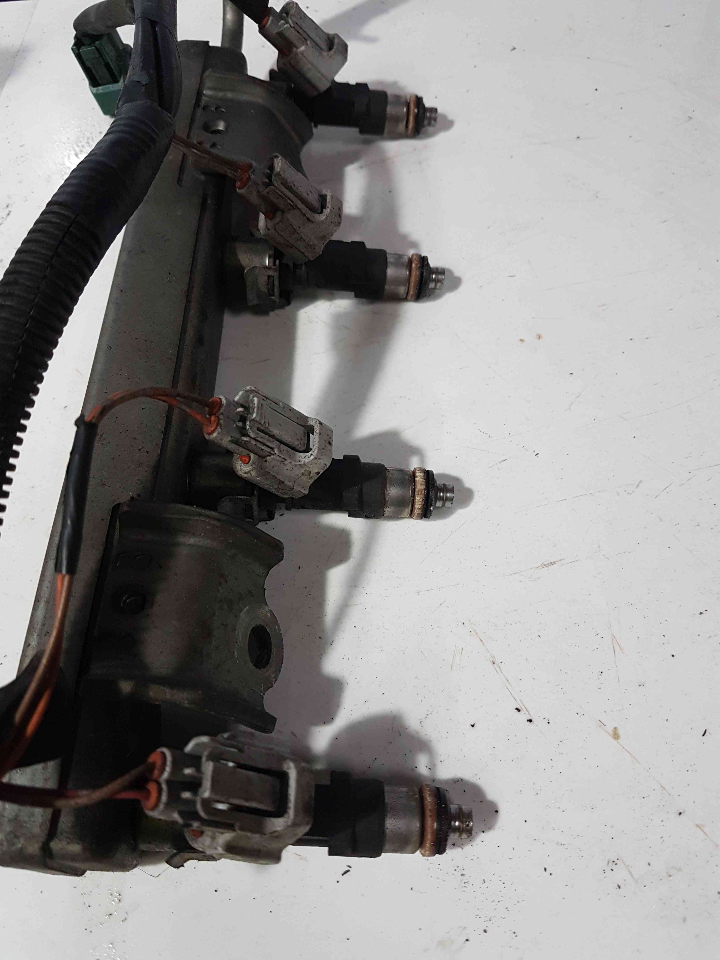 Thumb 3 Nissan Micra K12 2002-2010 1.2L 16V Petrol Injectors X4 Set Cr12de