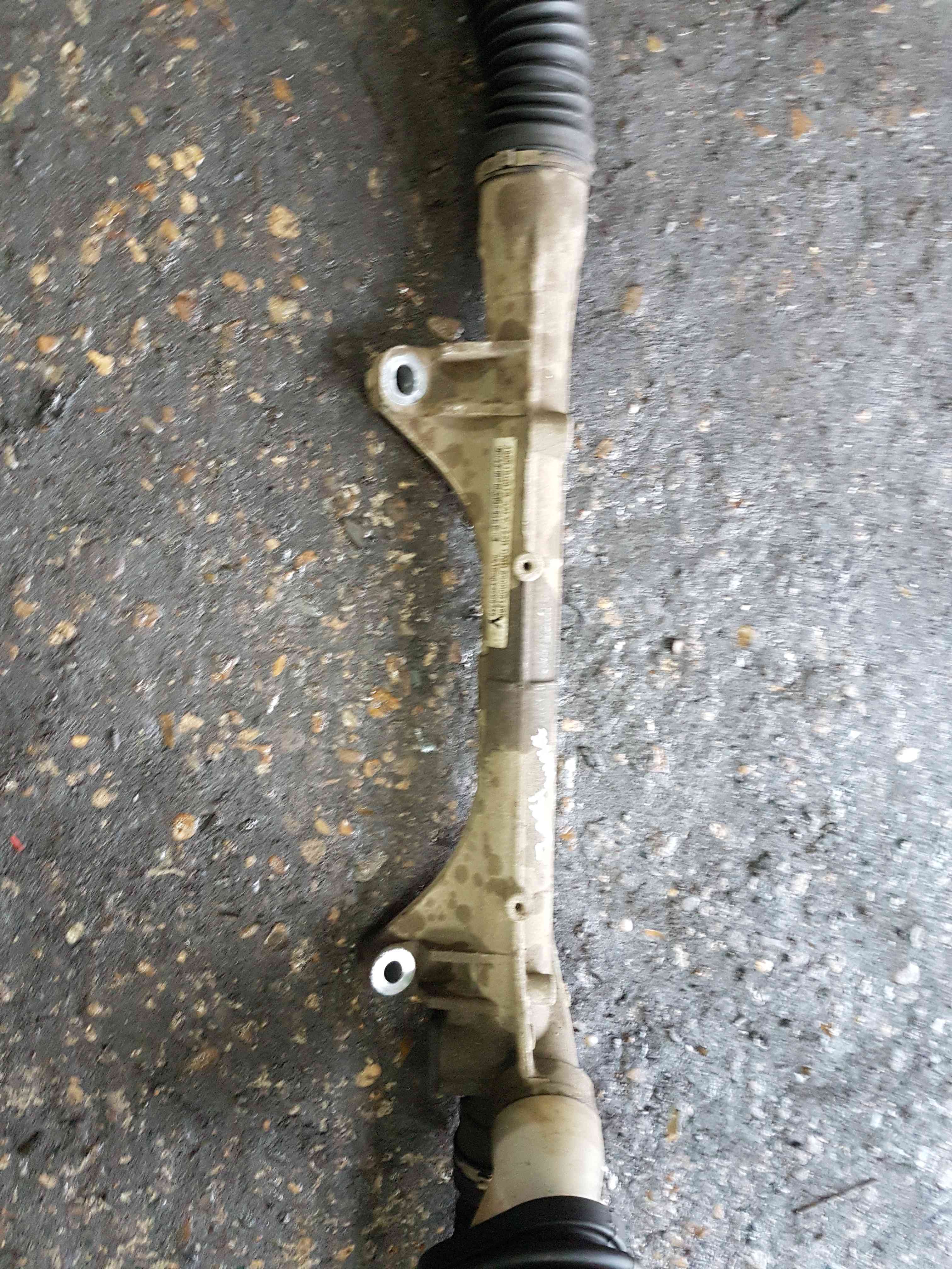 Thumb 4 Nissan Micra K12 2002-2010 1.2L 16V Power Steering Rack 48001BG01A