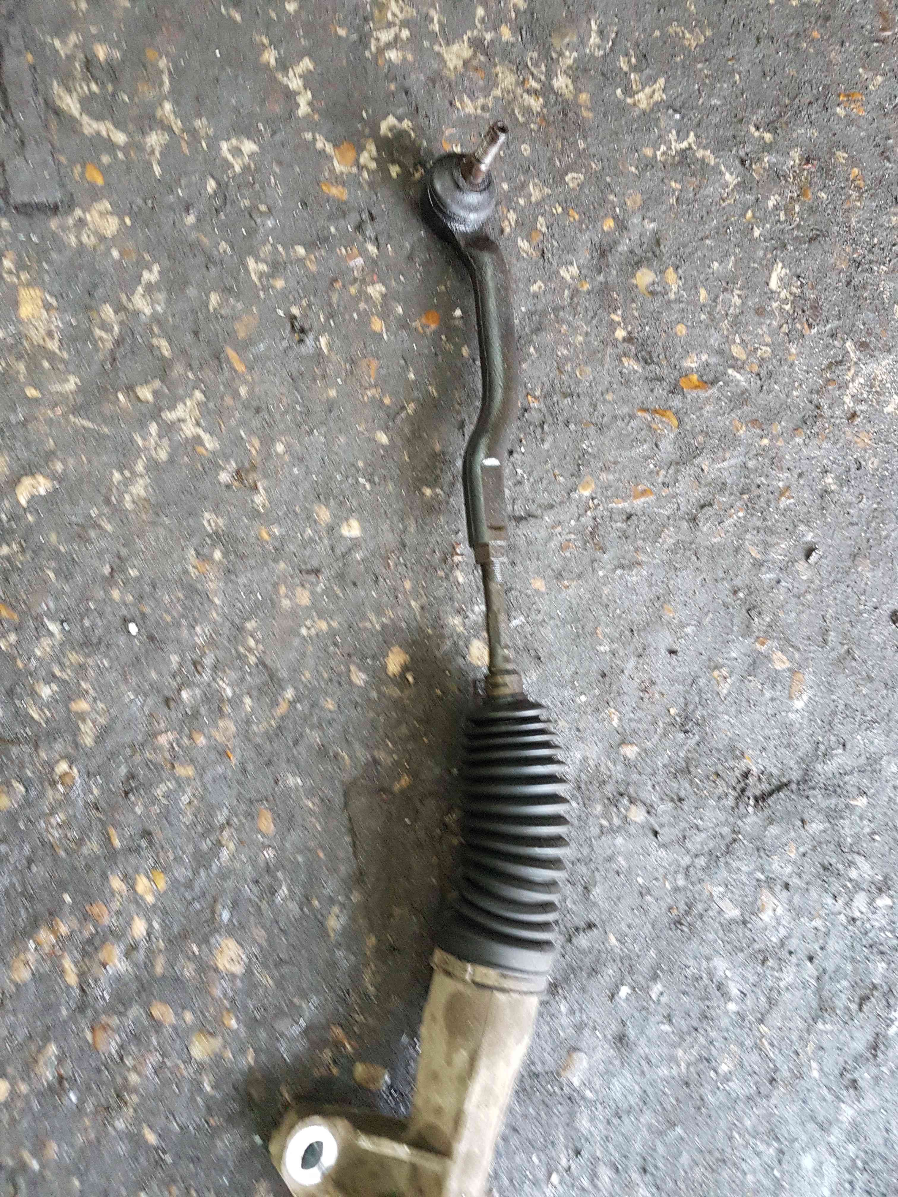 Thumb 5 Nissan Micra K12 2002-2010 1.2L 16V Power Steering Rack 48001BG01A