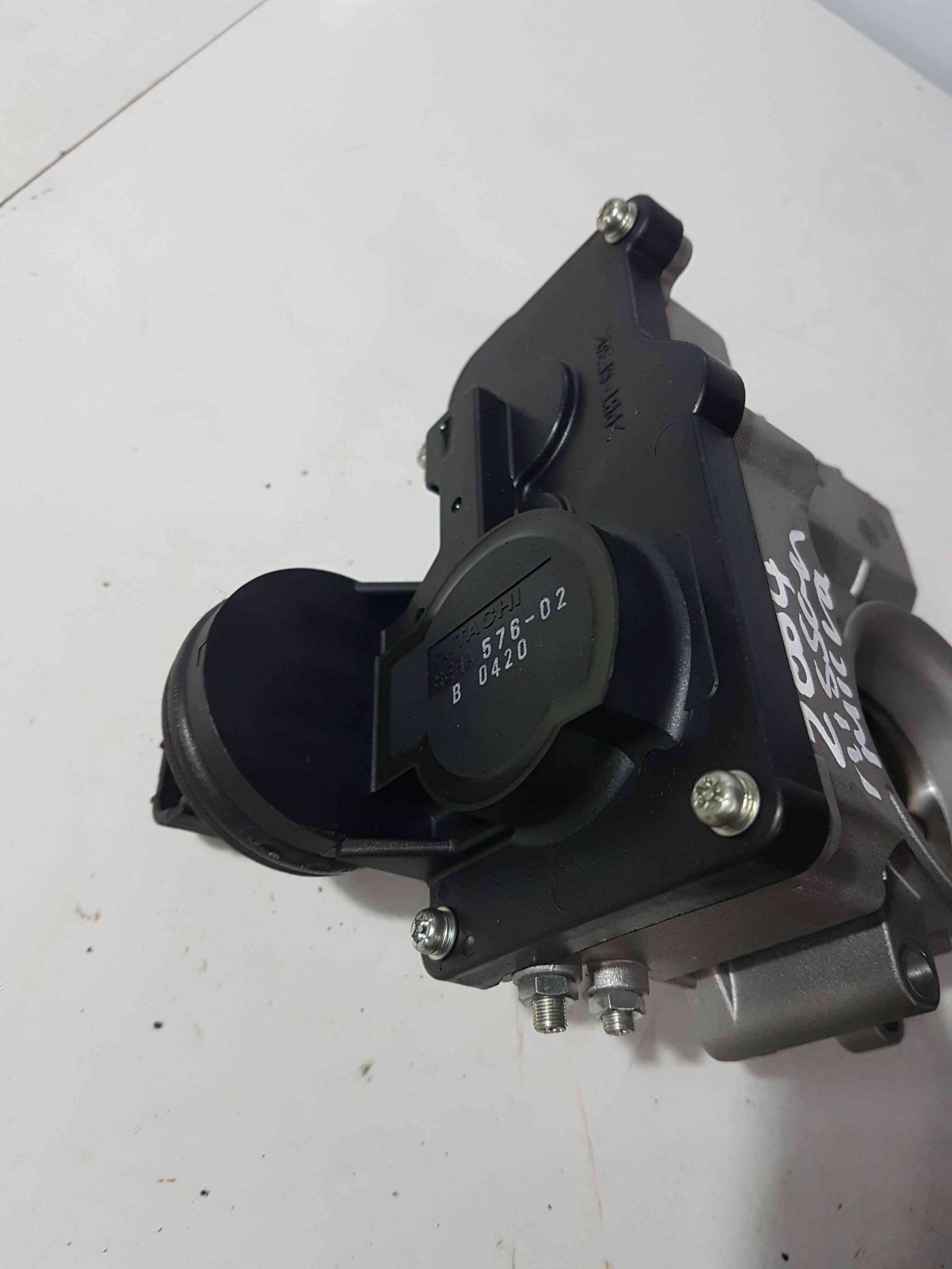 Thumb 5 Nissan Micra K12 2002-2010 1.2L 16V Throttle Body Cr12de 1 Month Old