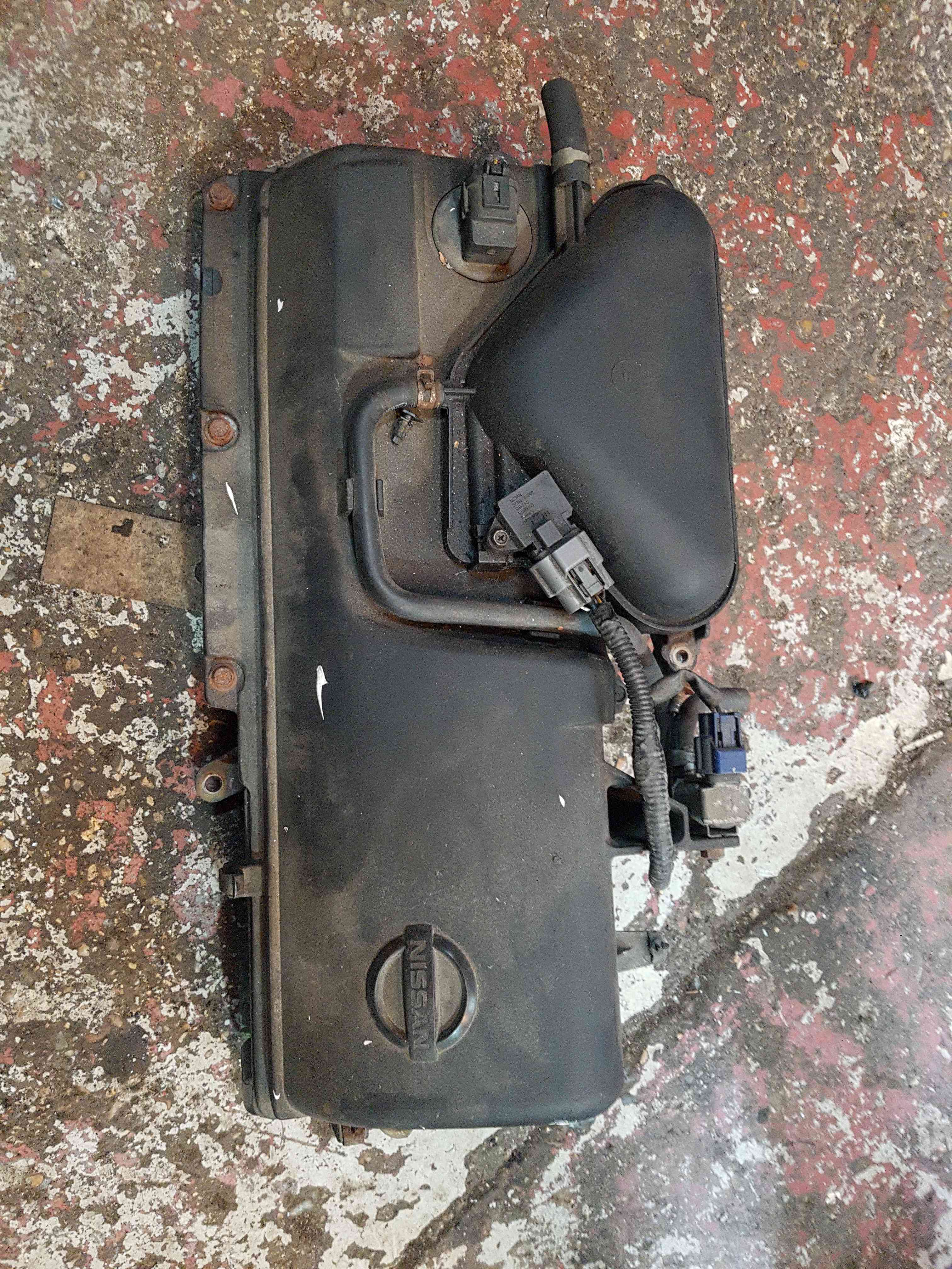 Thumb 2 Nissan Micra K12 2002-2010 1.2L Petrol Engine Cover Cg12de
