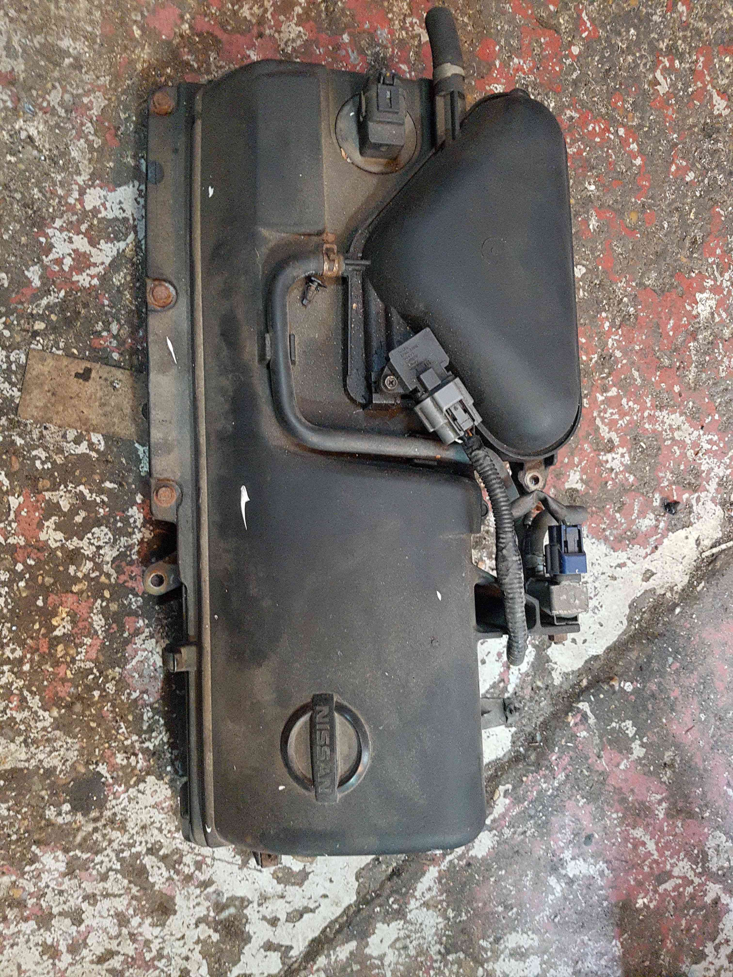 Thumb 3 Nissan Micra K12 2002-2010 1.2L Petrol Engine Cover Cg12de