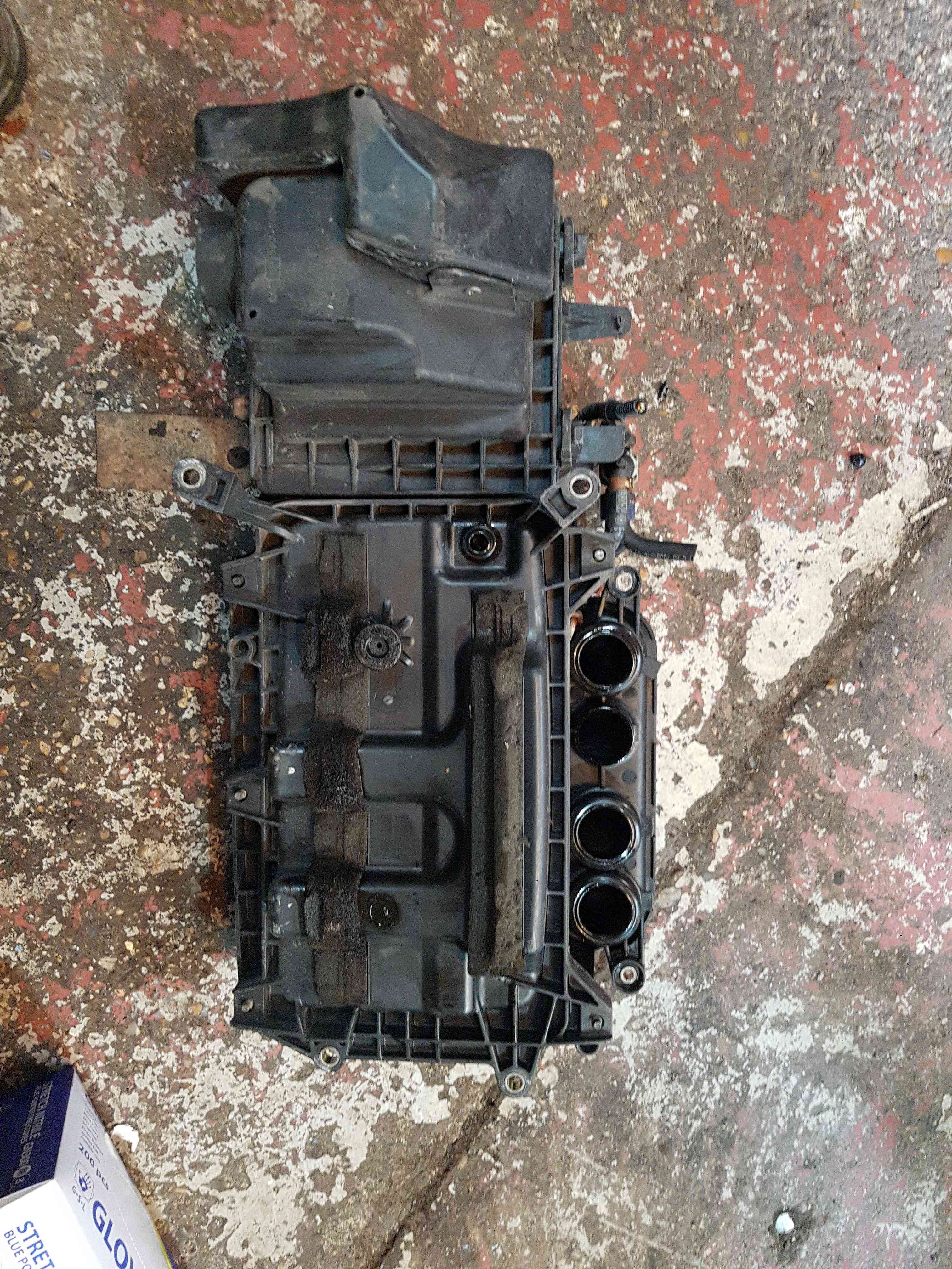 Thumb 4 Nissan Micra K12 2002-2010 1.2L Petrol Engine Cover Cg12de