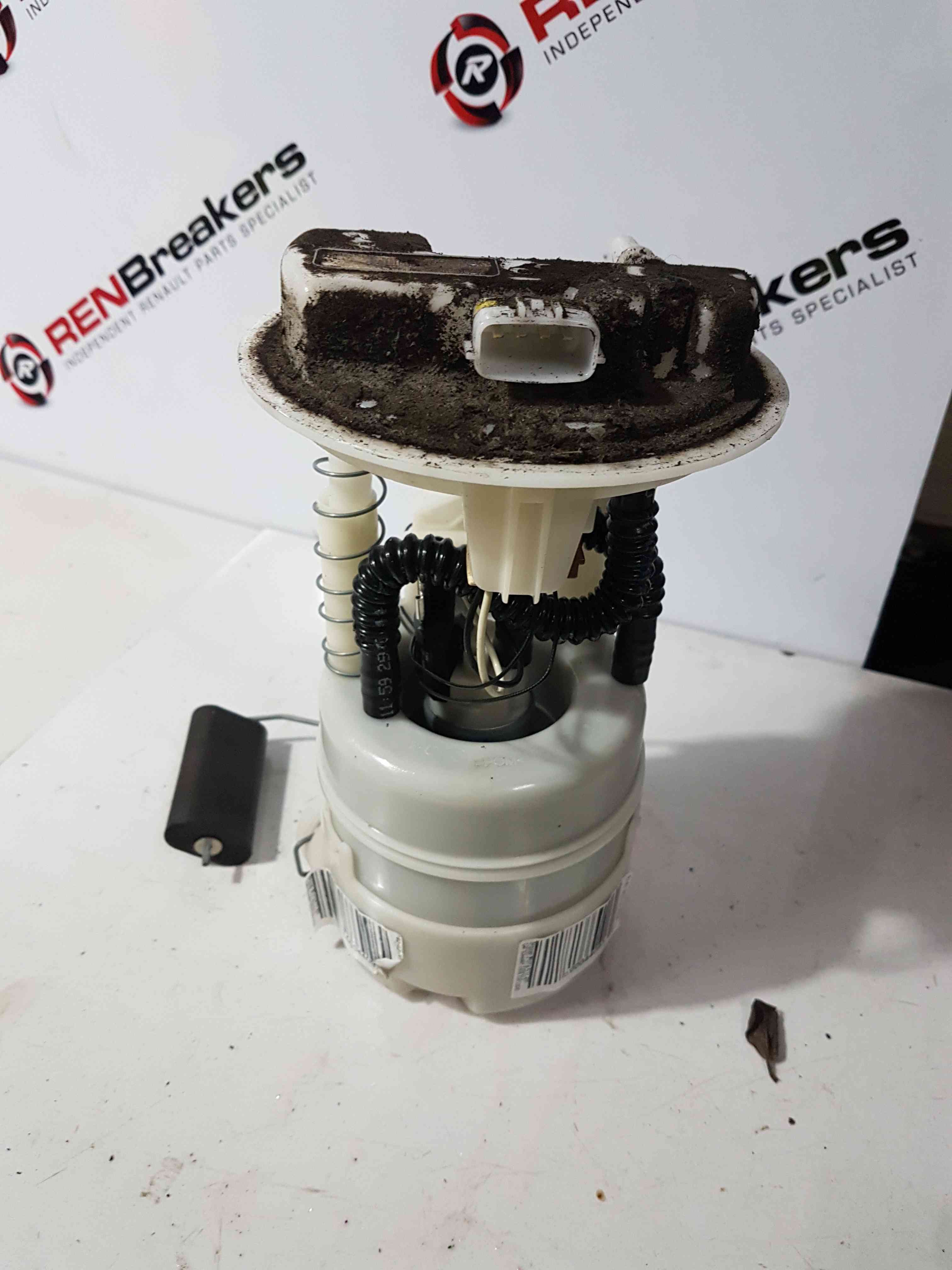 Thumb 3 Nissan Micra K12 2002-2010 1.2L Petrol Fuel Sender Unit Cr12de 170489U01b