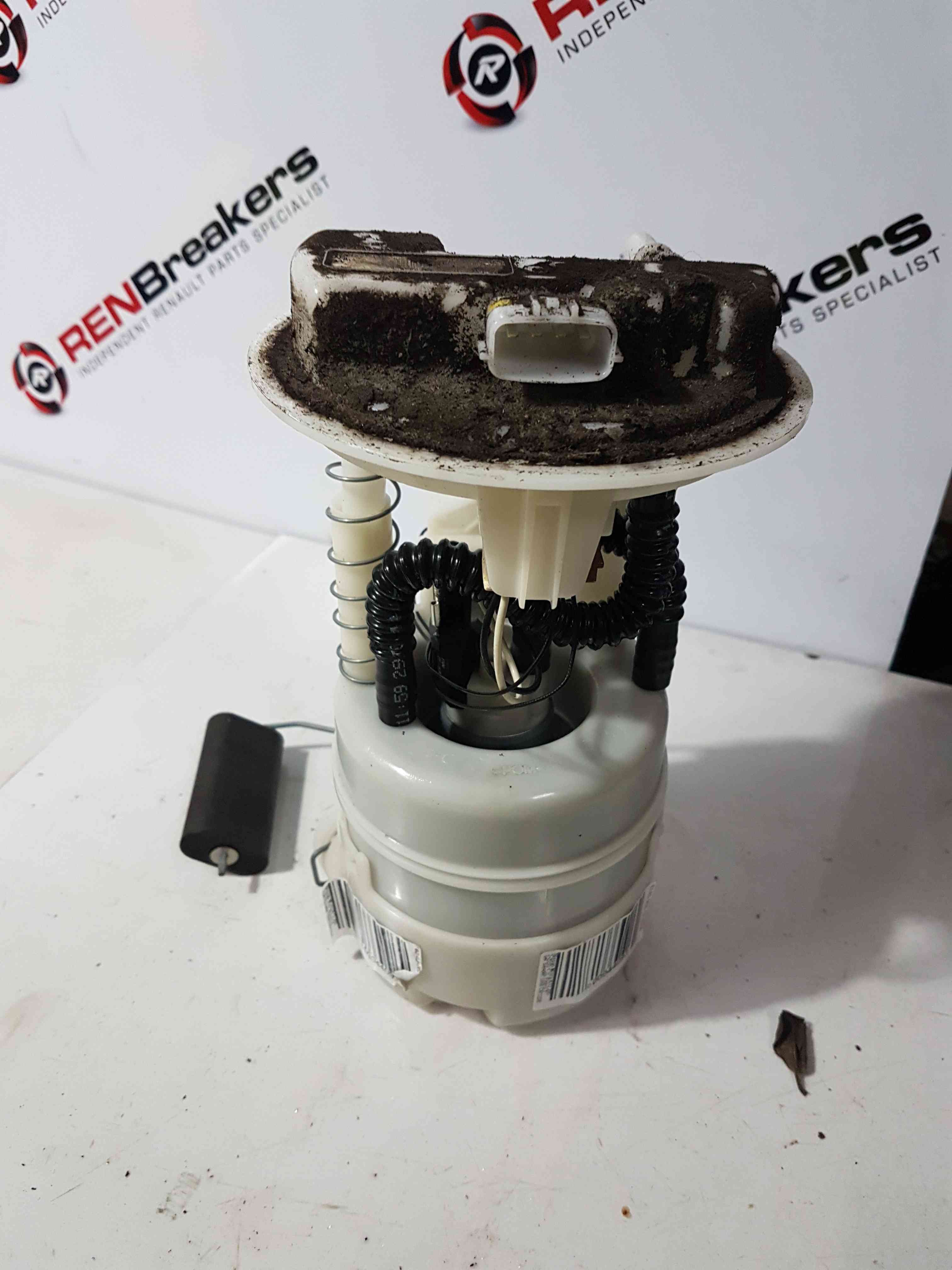 Thumb 4 Nissan Micra K12 2002-2010 1.2L Petrol Fuel Sender Unit Cr12de 170489U01b