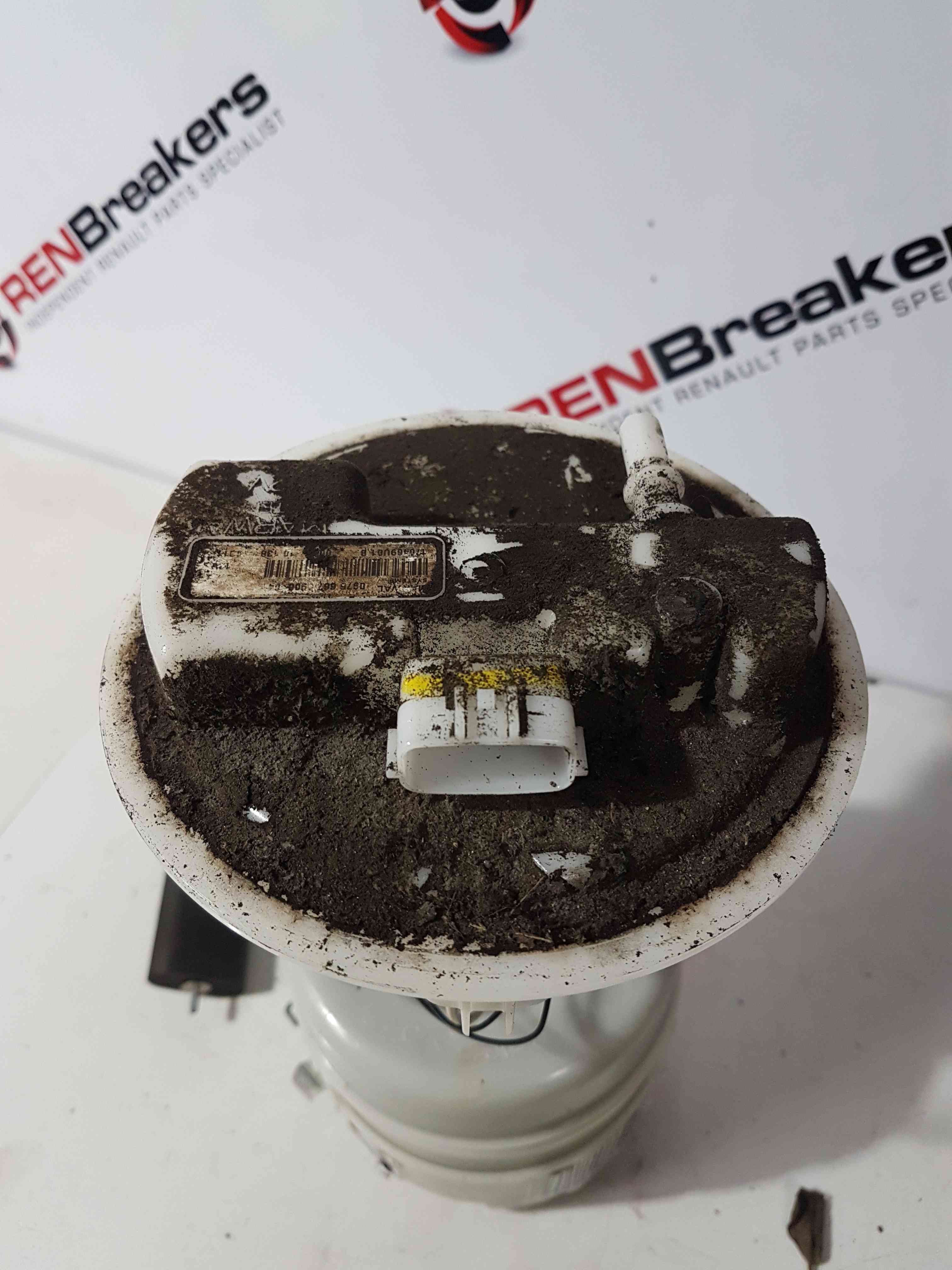 Thumb 5 Nissan Micra K12 2002-2010 1.2L Petrol Fuel Sender Unit Cr12de 170489U01b