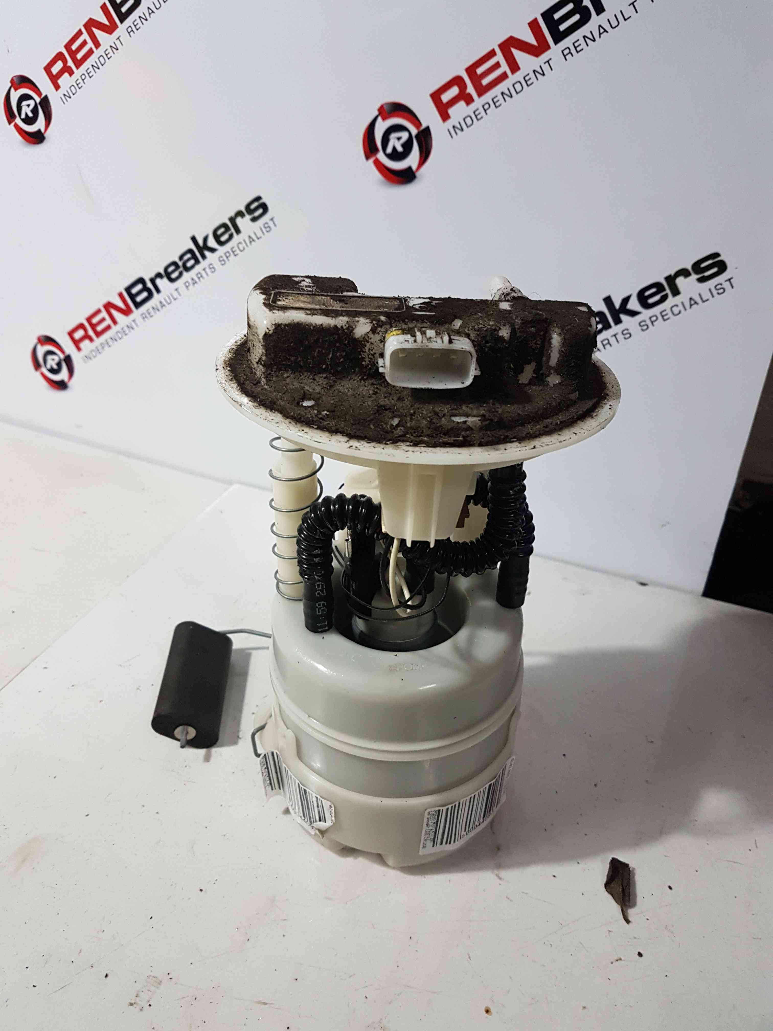 Thumb 7 Nissan Micra K12 2002-2010 1.2L Petrol Fuel Sender Unit Cr12de 170489U01b