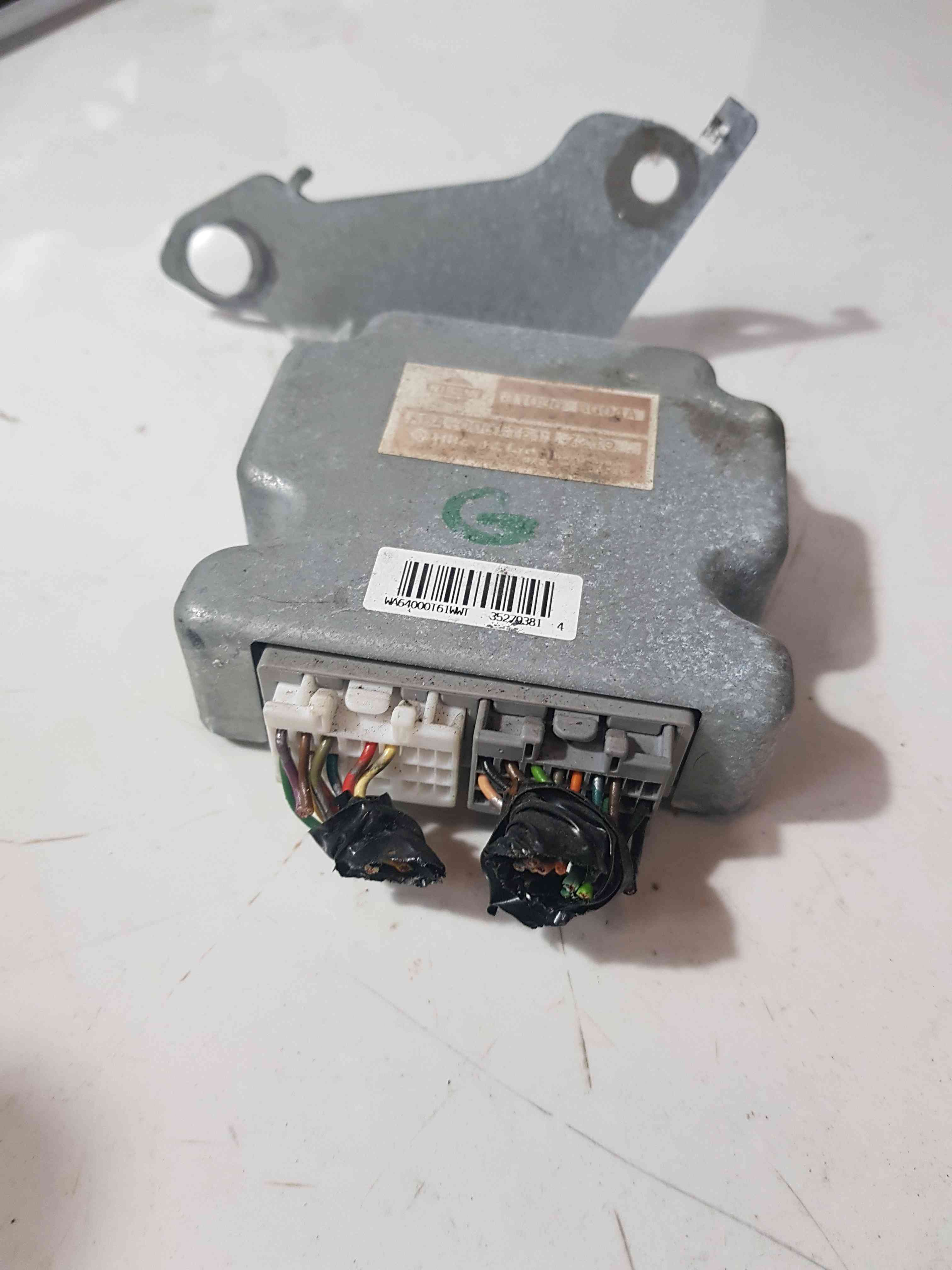 Thumb 5 Nissan Micra K12 2002-2010 1.4 16V Automatic Gearbox ECU Module 31036BG04A