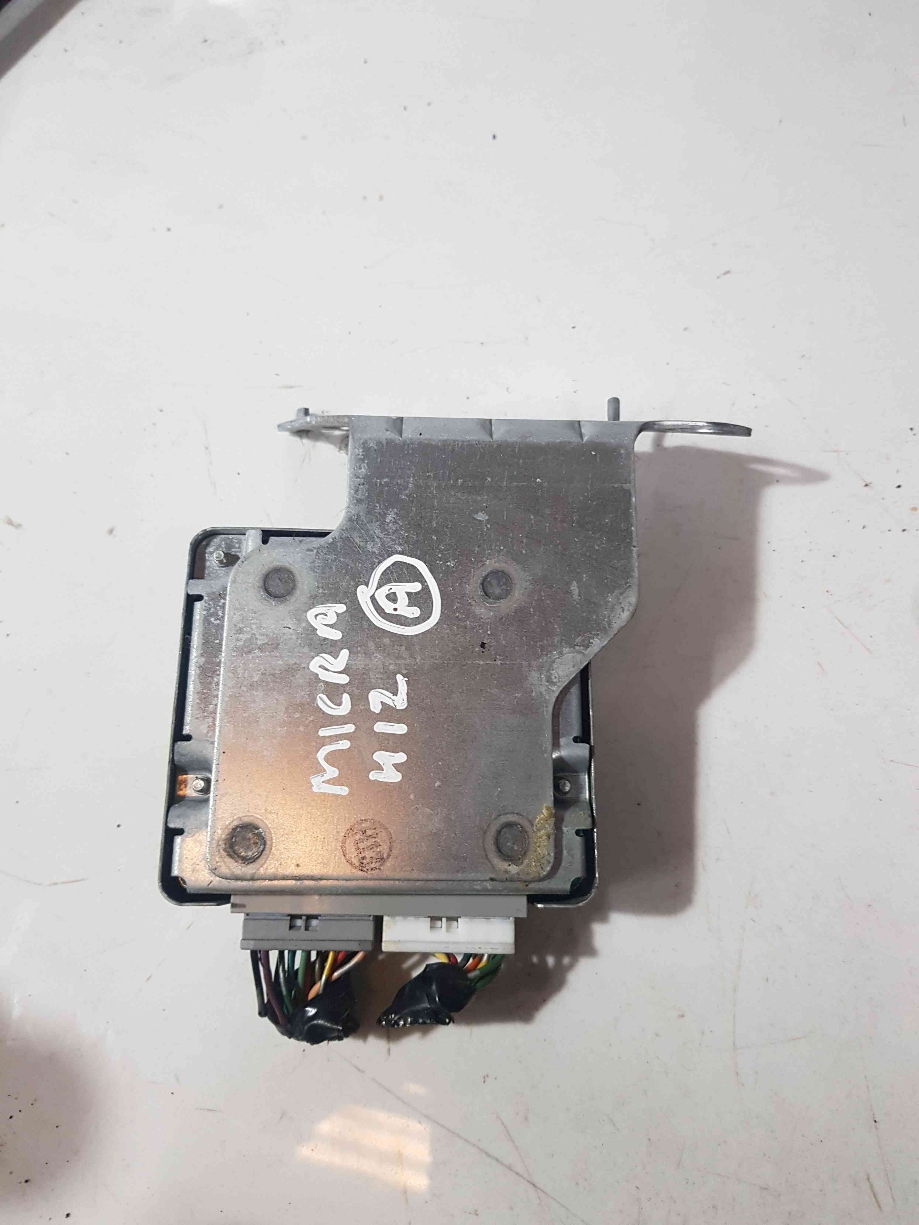 Thumb 6 Nissan Micra K12 2002-2010 1.4 16V Automatic Gearbox ECU Module 31036BG04A