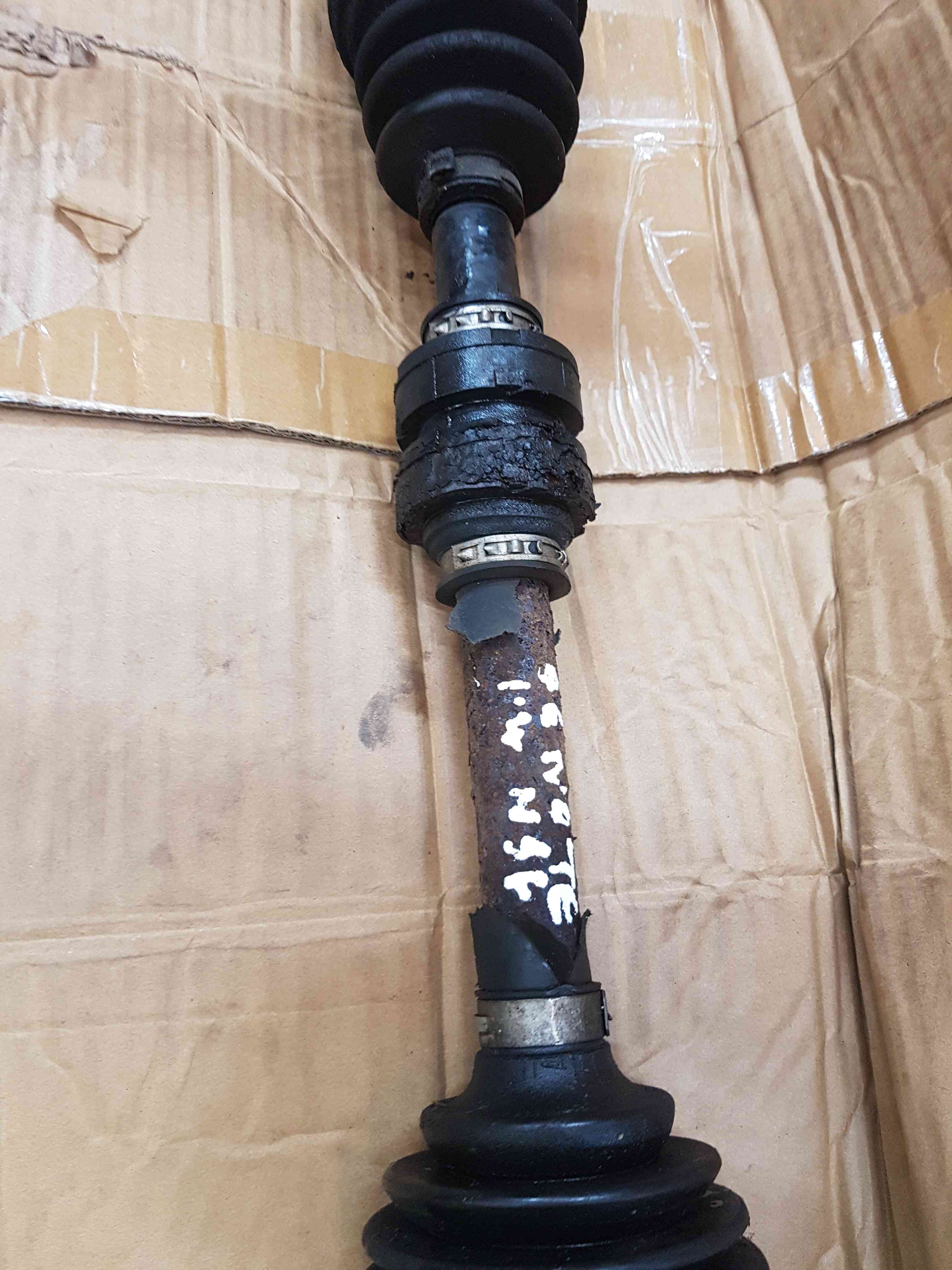 Thumb 4 Nissan Micra K12 2002-2010 1.4 16V Passenger NSF Front Driveshaft Cr14de