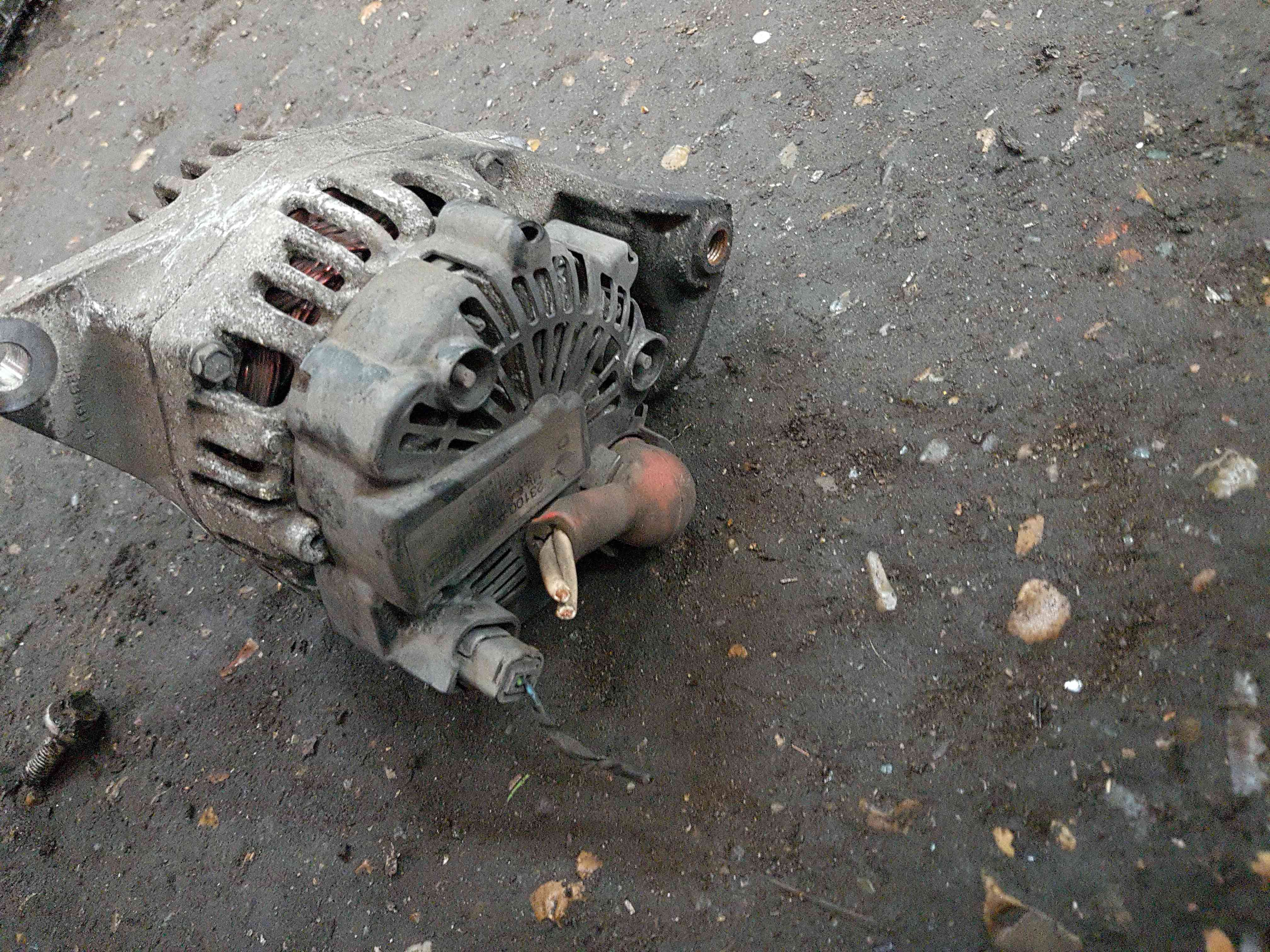 Thumb 4 Nissan Micra K12 2002-2010 1.4 Petrol Alternator Cr14de  23100AX610