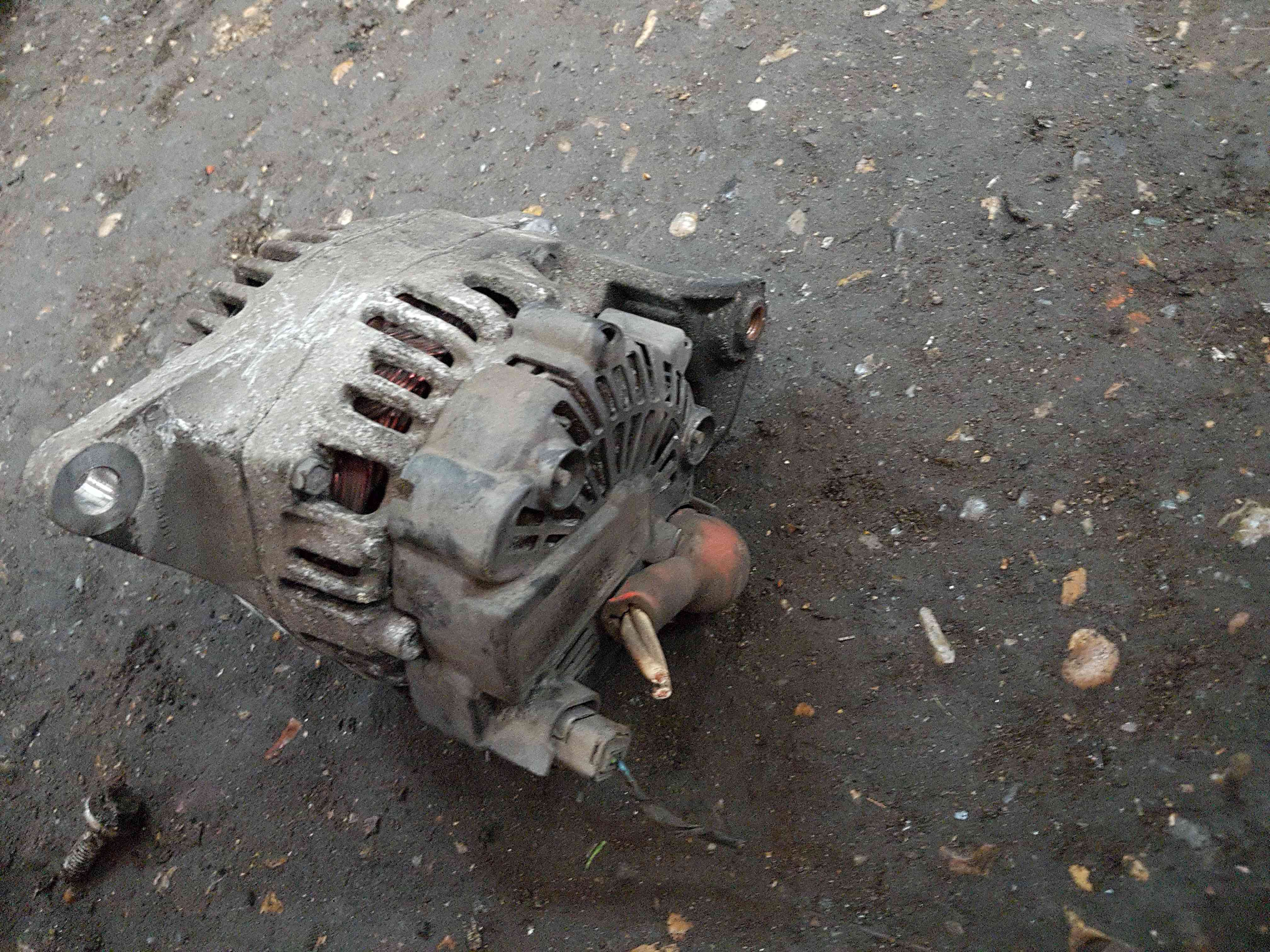 Thumb 5 Nissan Micra K12 2002-2010 1.4 Petrol Alternator Cr14de  23100AX610