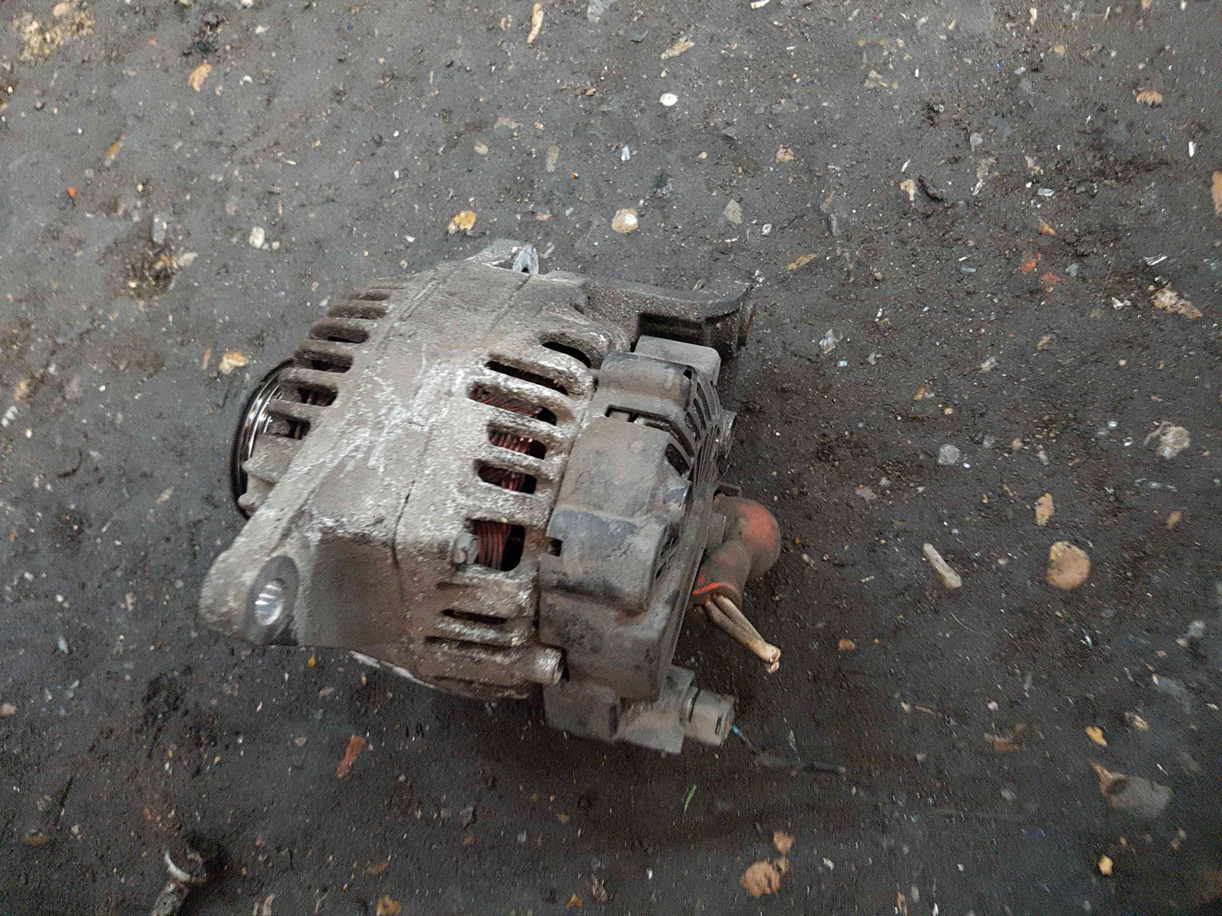 Thumb 6 Nissan Micra K12 2002-2010 1.4 Petrol Alternator Cr14de  23100AX610