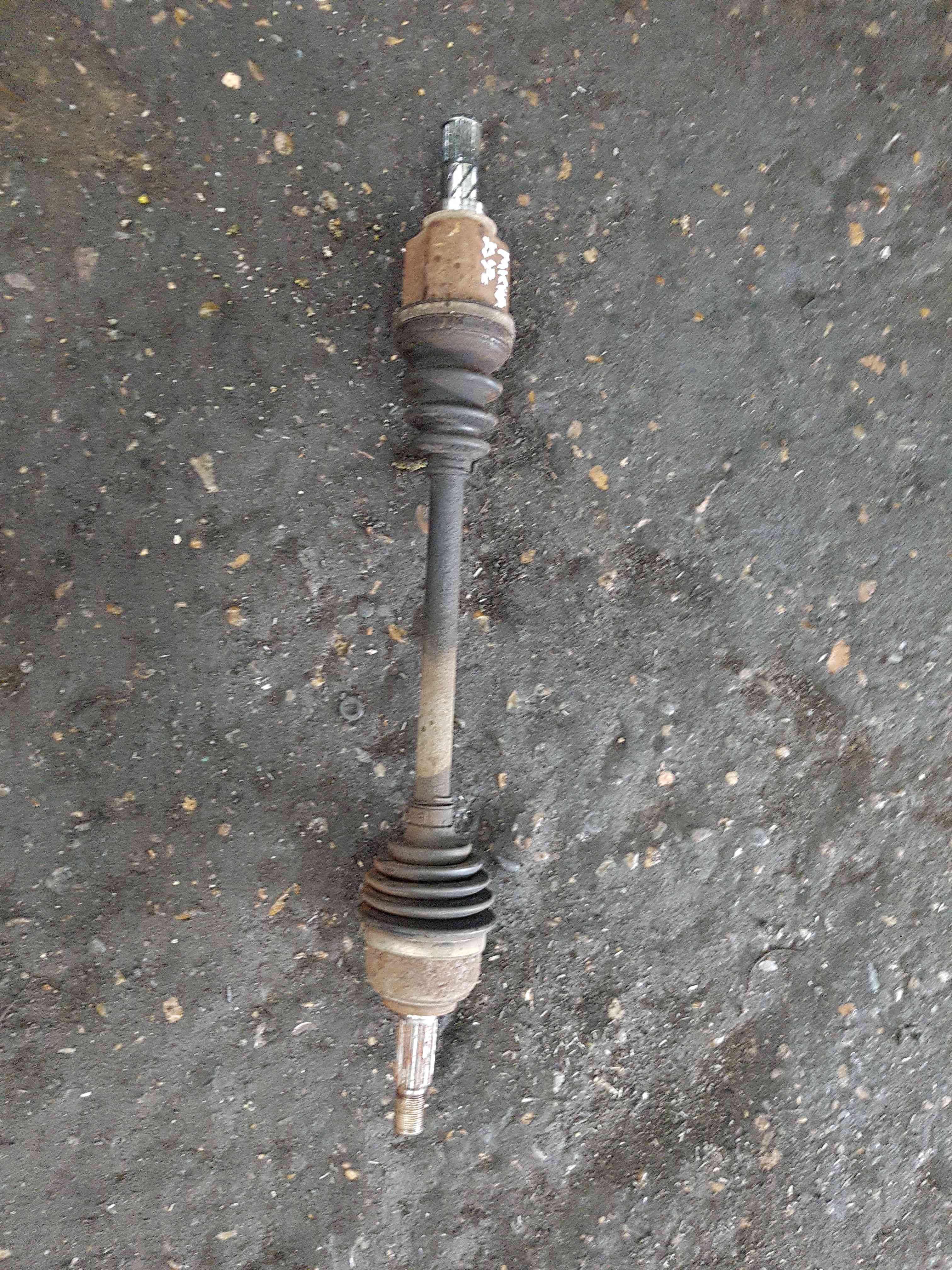 Thumb 3 Nissan Micra K12 2002-2010 1.4L 16V Passenger NSF Front Driveshaft