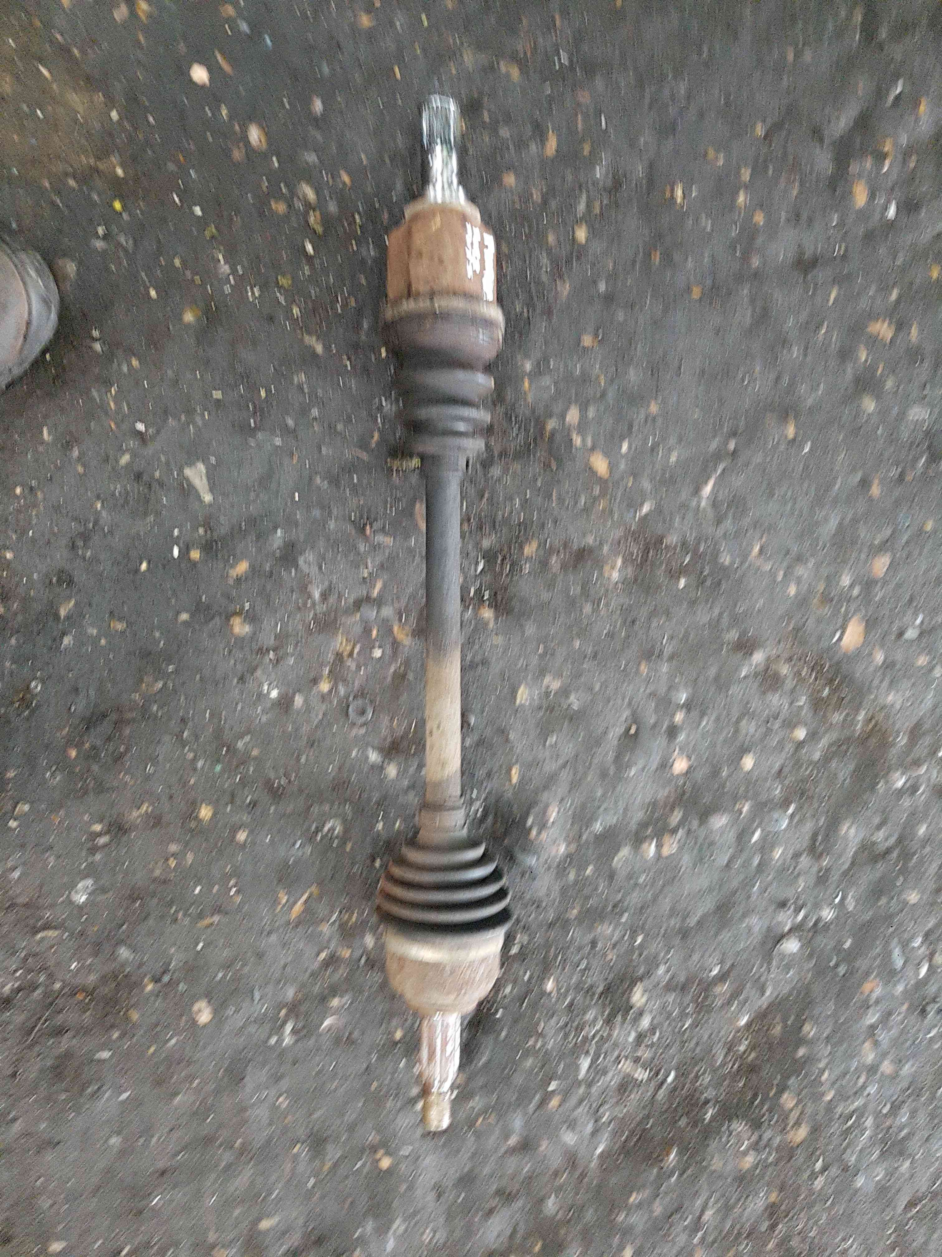 Thumb 6 Nissan Micra K12 2002-2010 1.4L 16V Passenger NSF Front Driveshaft