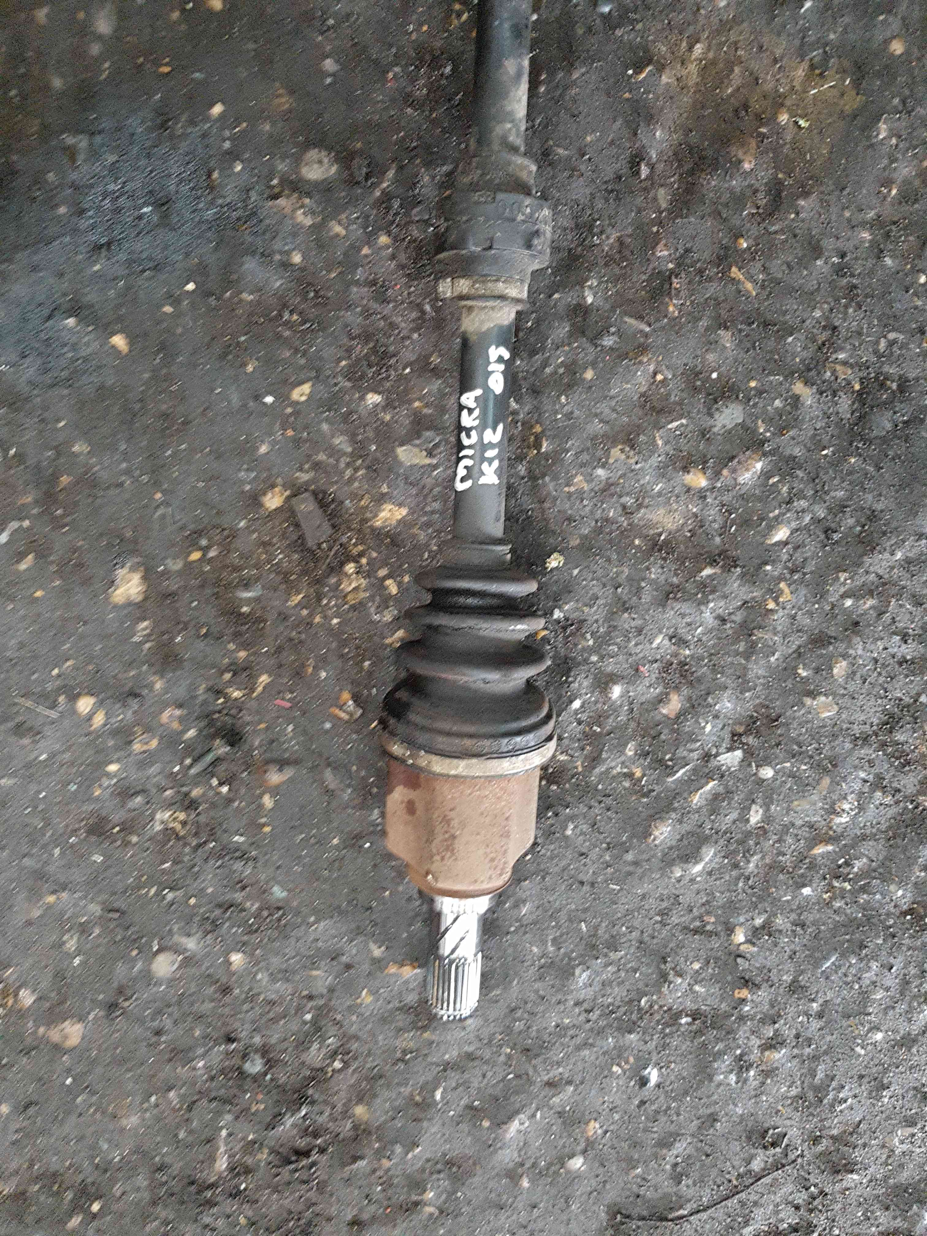 Thumb 3 Nissan Micra K12 2002-2010 1.4L 16V Drivers OSF Front Driveshaft