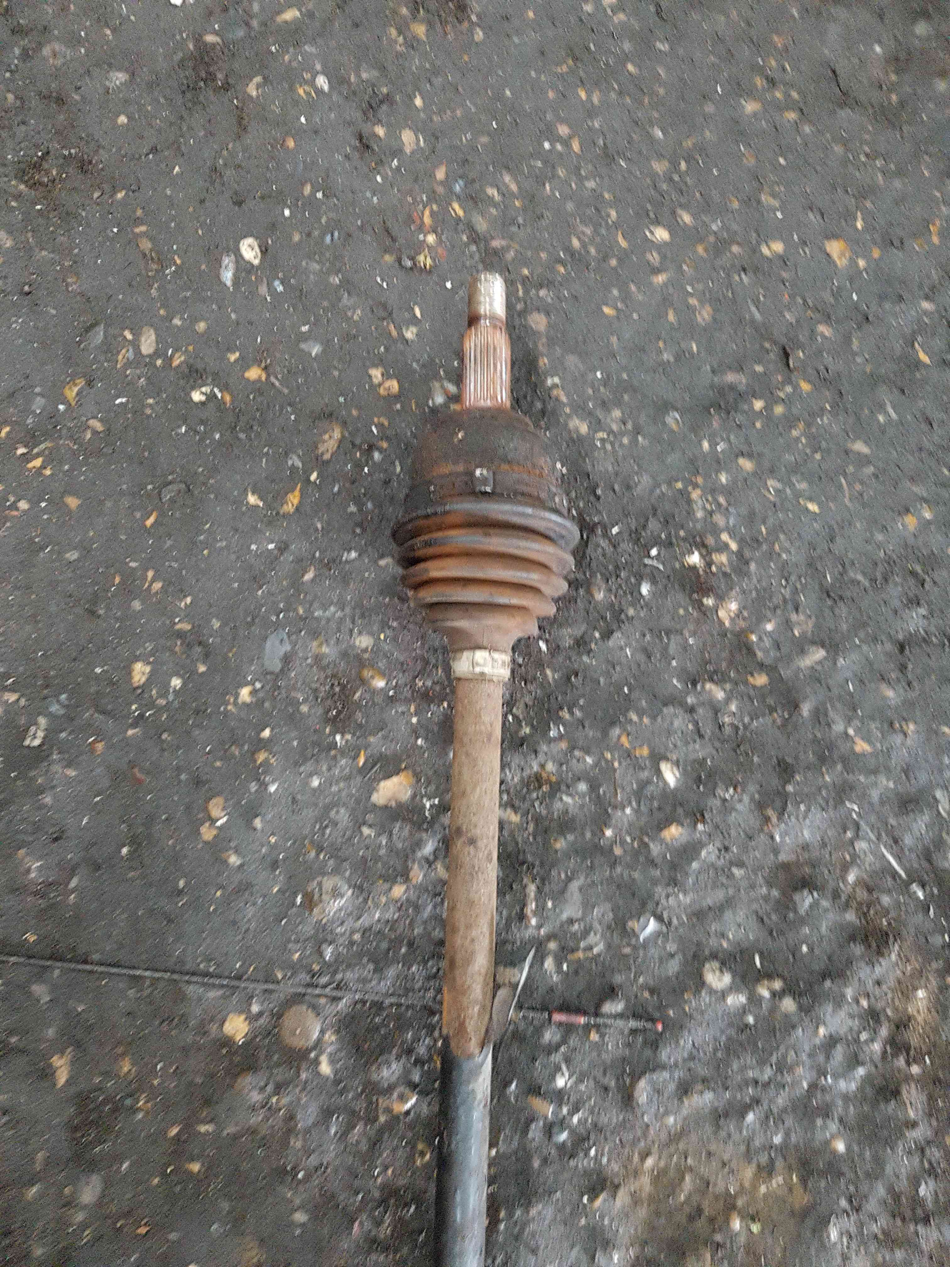 Thumb 4 Nissan Micra K12 2002-2010 1.4L 16V Drivers OSF Front Driveshaft