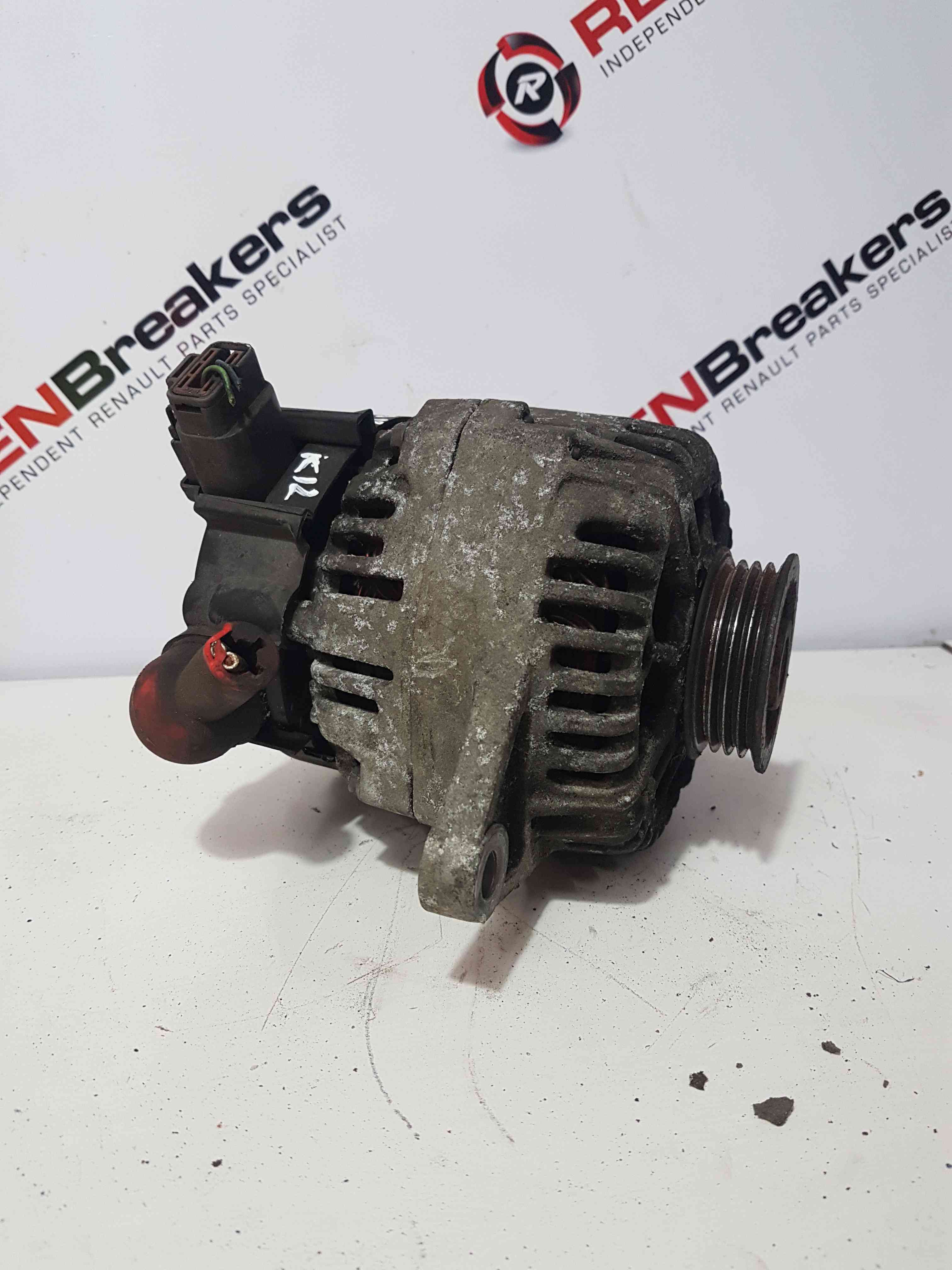 Thumb 4 Nissan Micra K12 2002-2010 1.4L 16V Petrol Alternator 23100Ax600 
