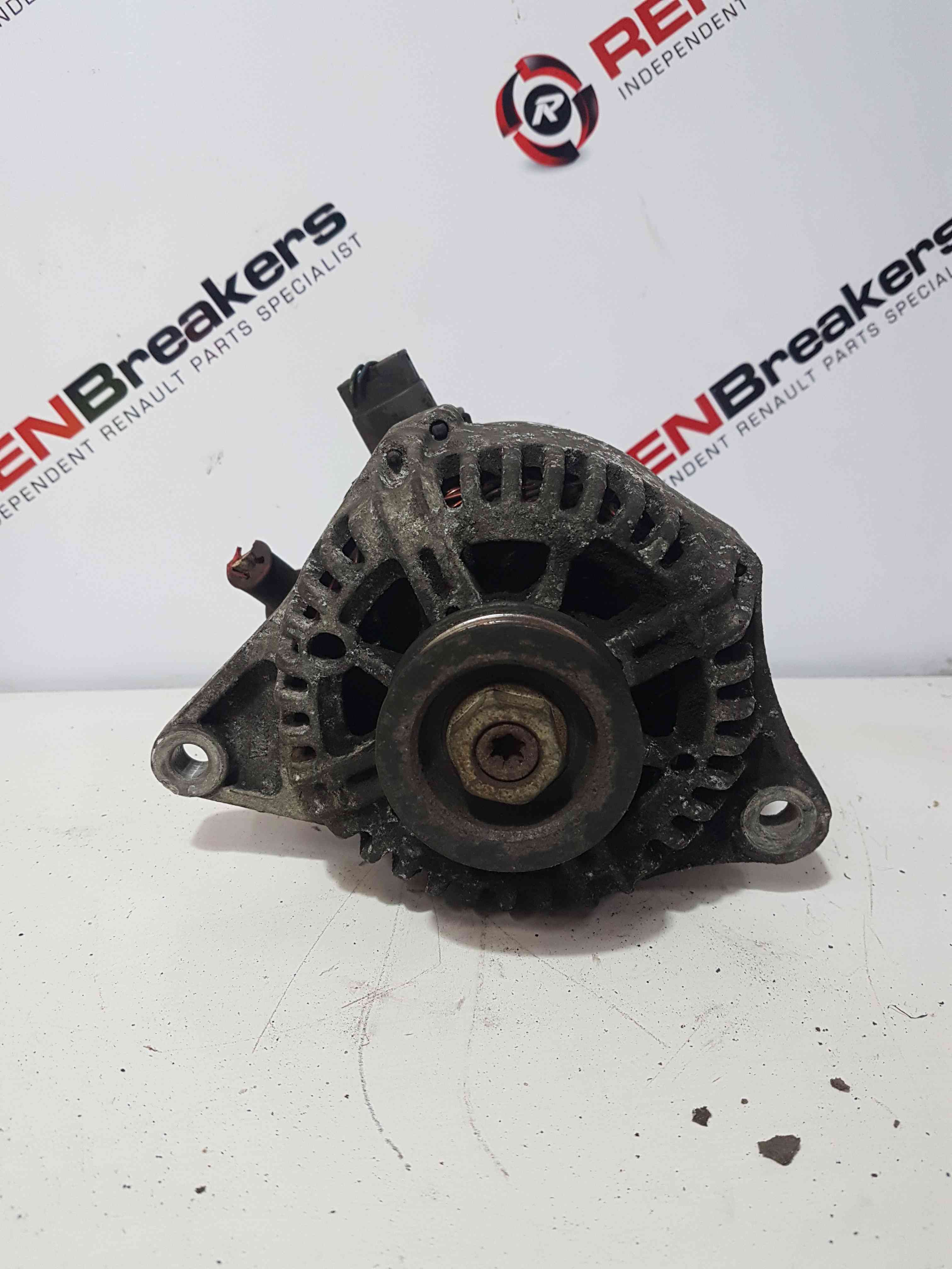 Thumb 5 Nissan Micra K12 2002-2010 1.4L 16V Petrol Alternator 23100Ax600 