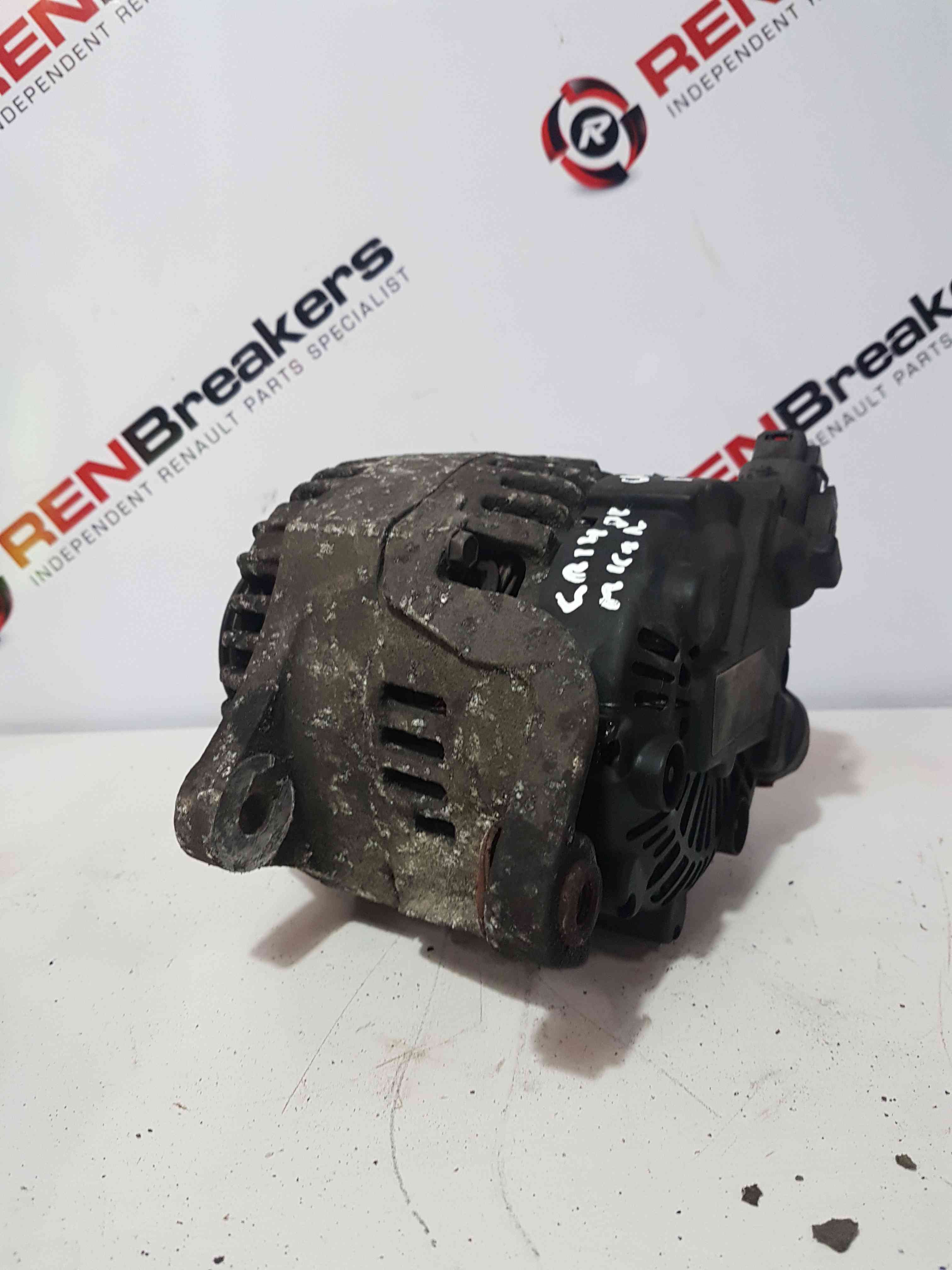 Thumb 6 Nissan Micra K12 2002-2010 1.4L 16V Petrol Alternator 23100Ax600 